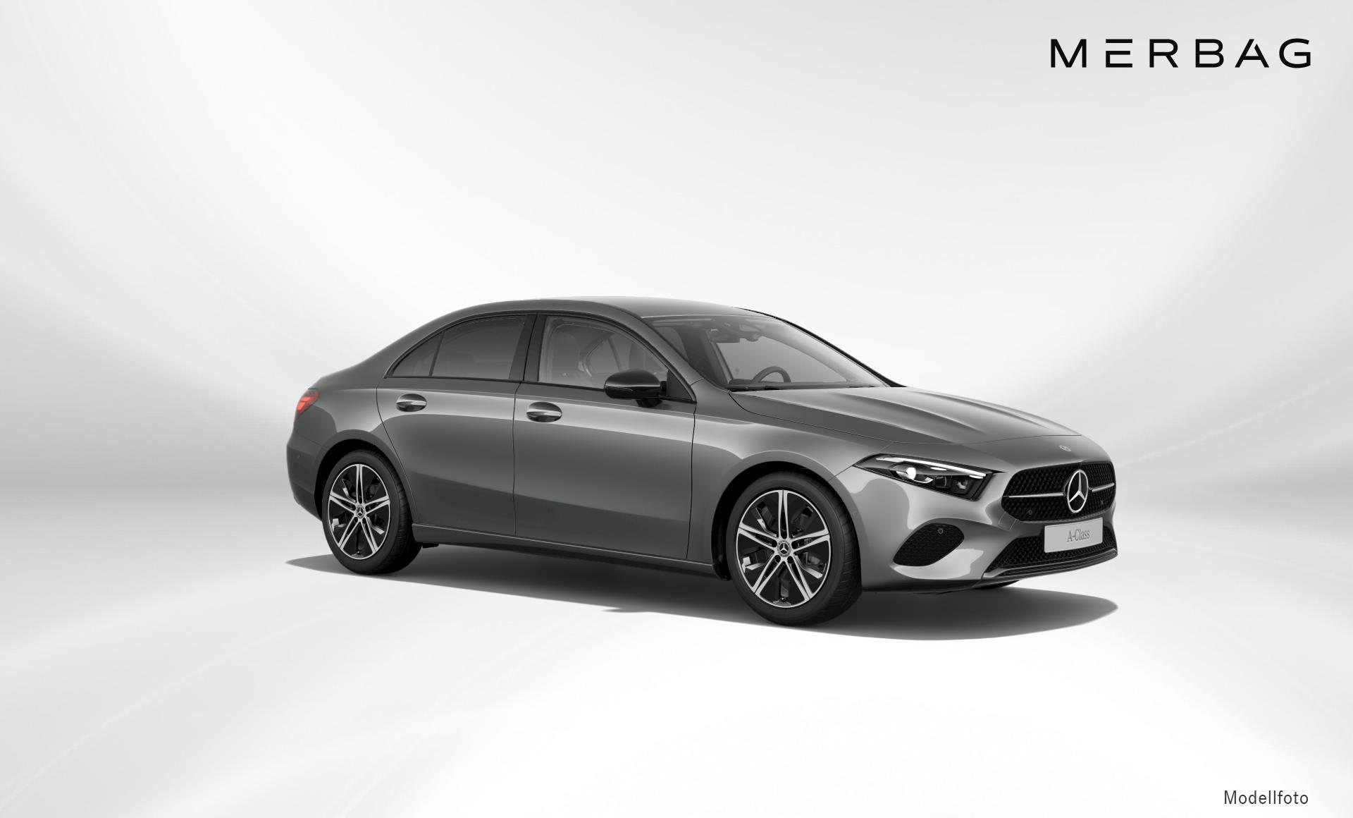 Mercedes-Benz - A 180 Limousine Progressive Line Facelift