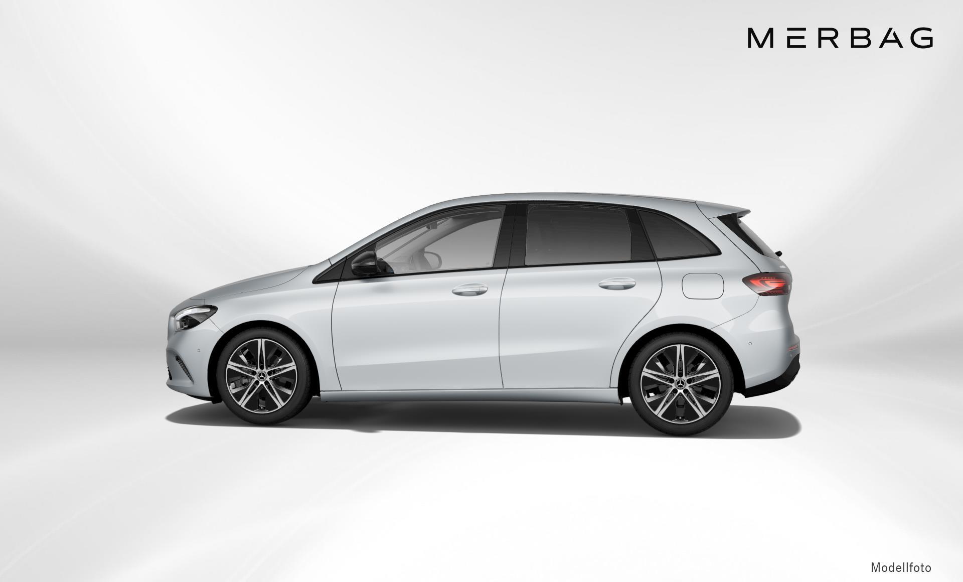 Mercedes-Benz - B 180 d Progressive Line, Facelift
