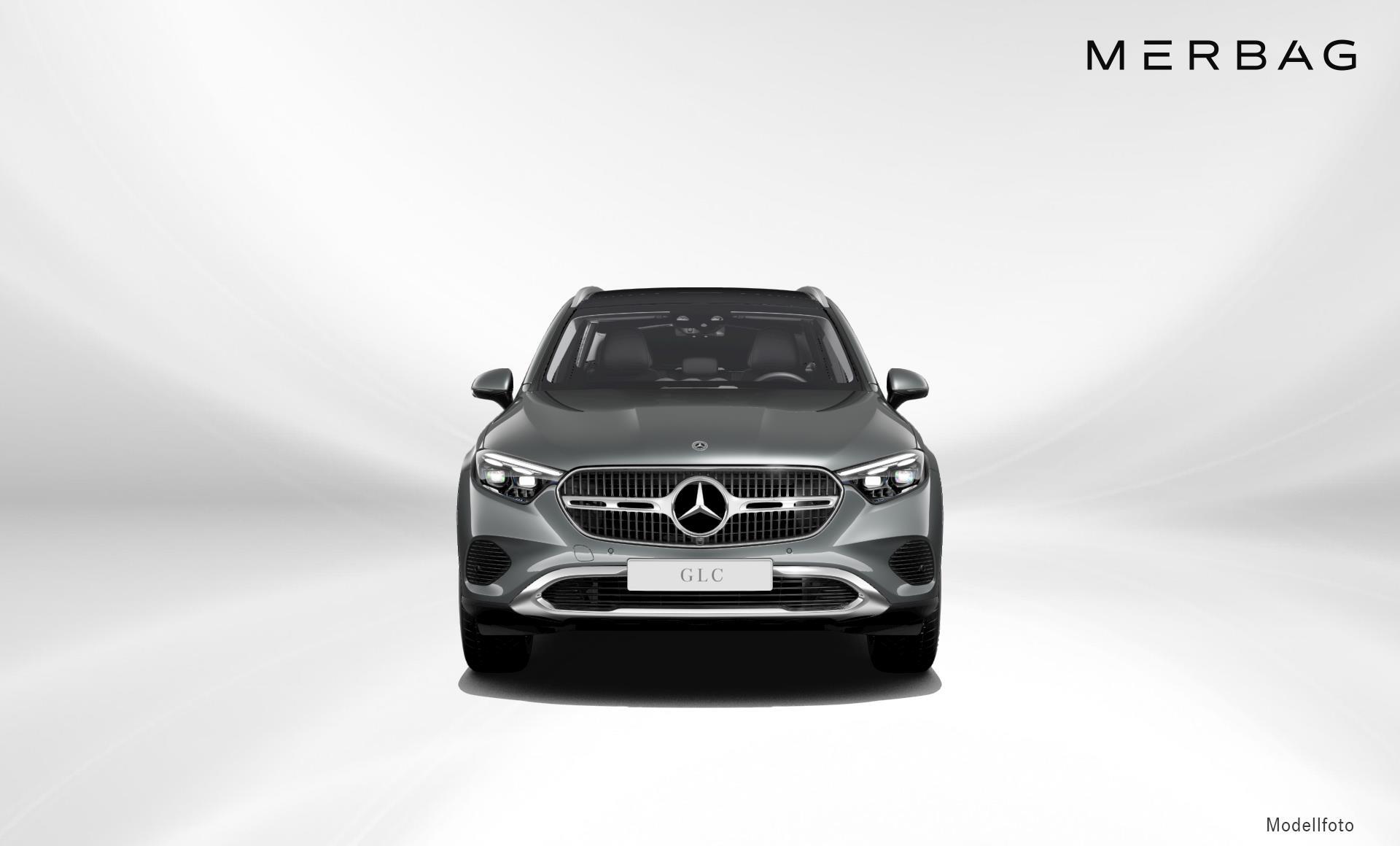 Mercedes-Benz - GLC 300 de 4matic