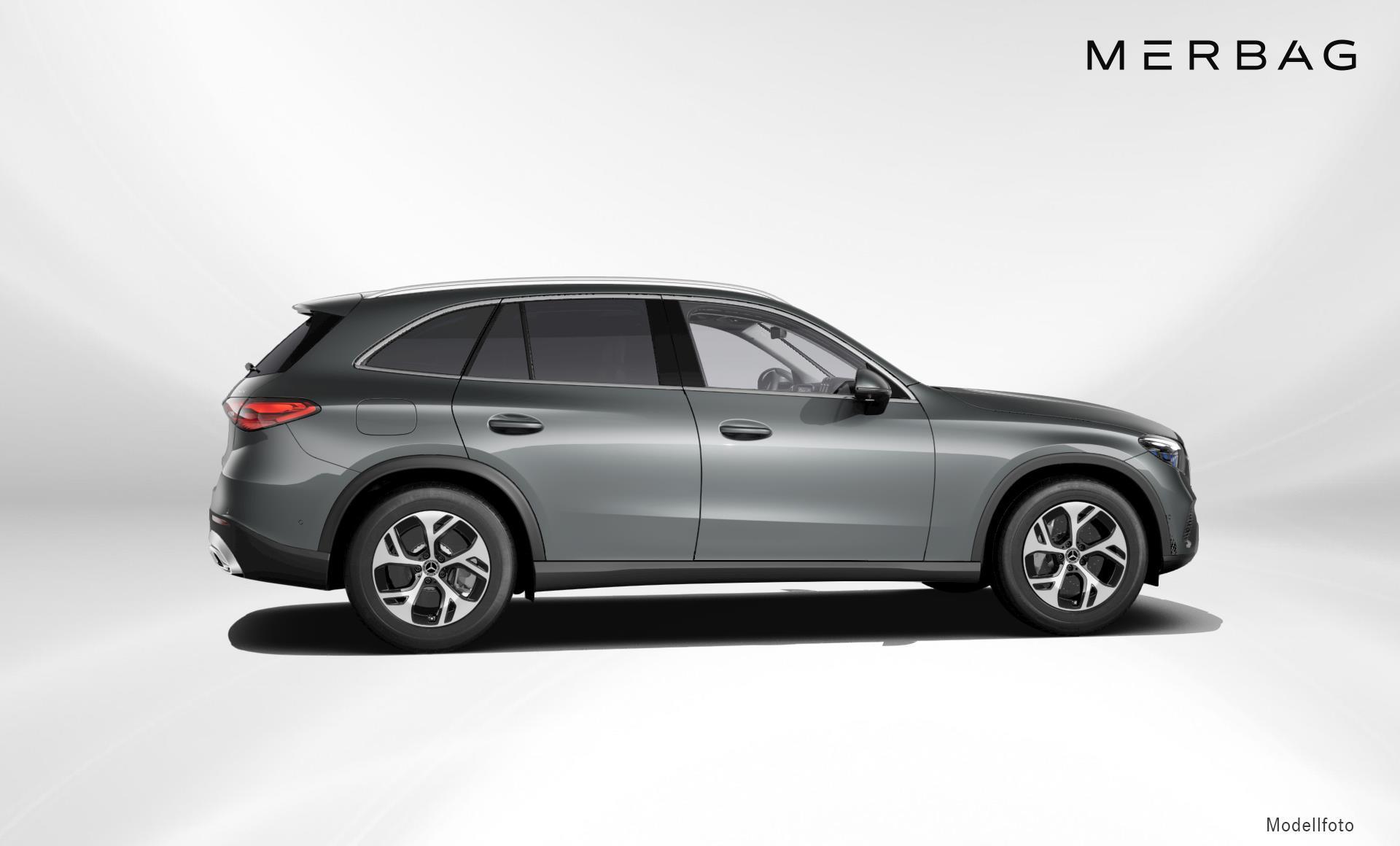 Mercedes-Benz - GLC 300 de 4matic