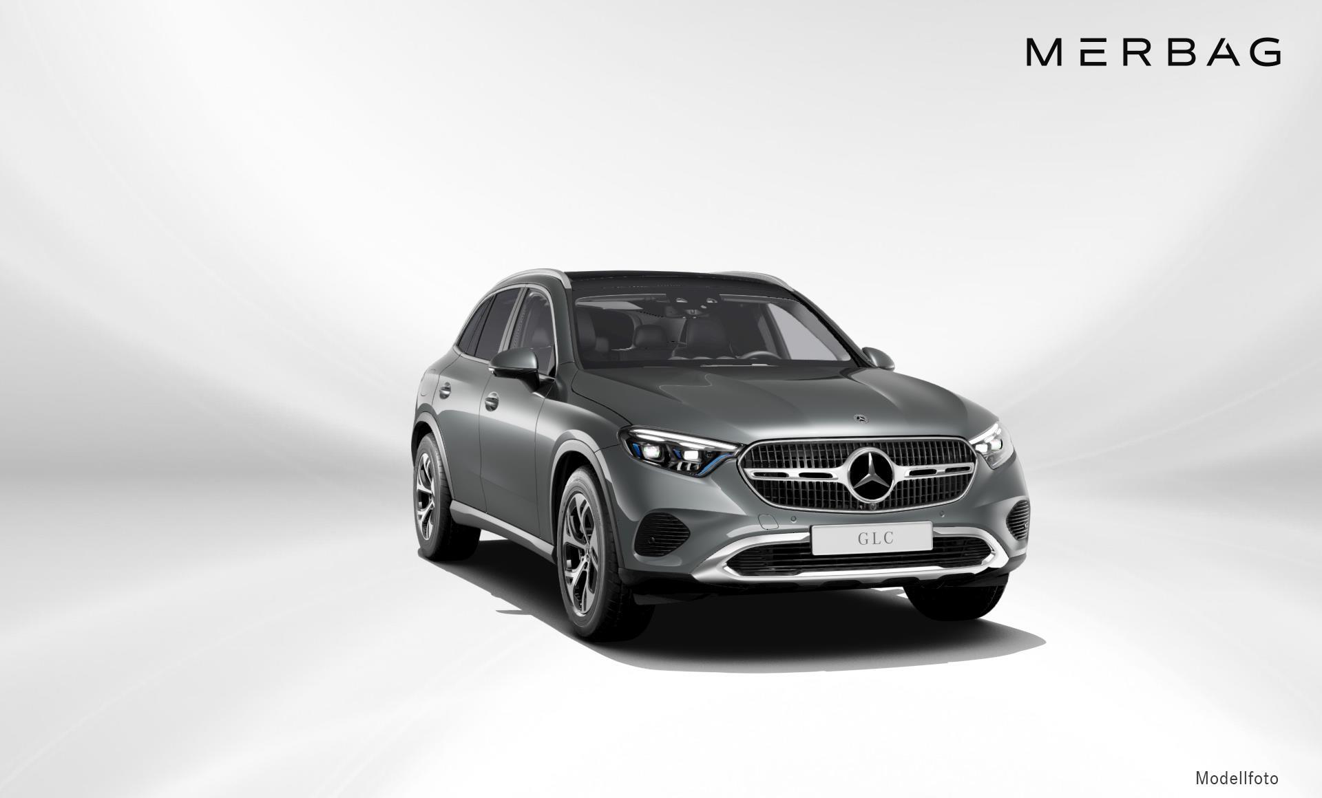 Mercedes-Benz - GLC 300 de 4matic