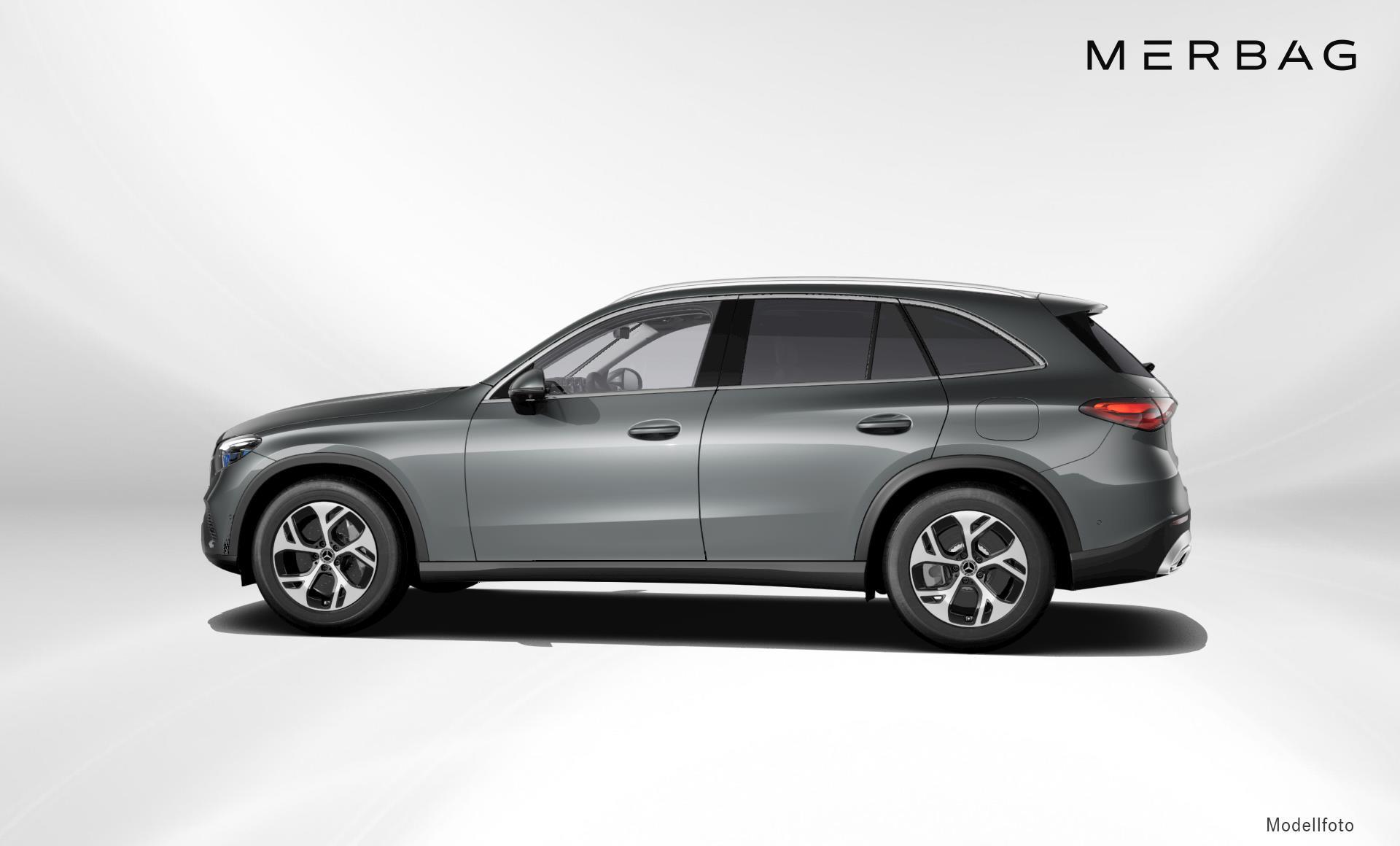 Mercedes-Benz - GLC 300 de 4matic