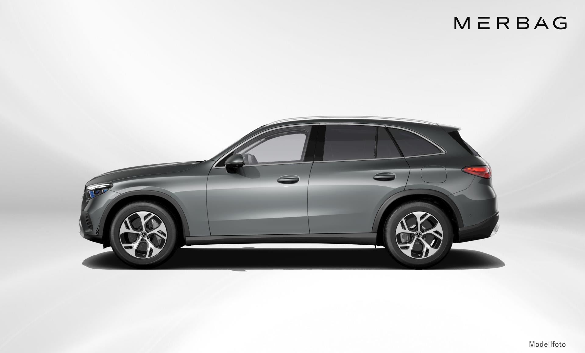 Mercedes-Benz - GLC 300 de 4matic