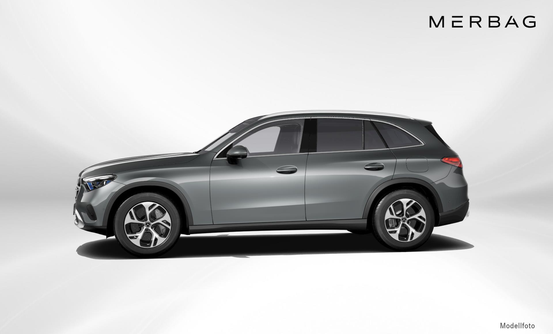 Mercedes-Benz - GLC 300 de 4matic