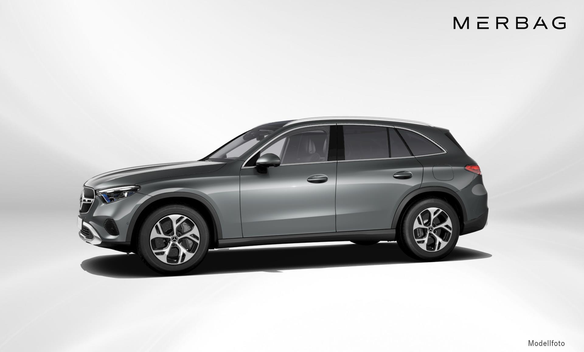 Mercedes-Benz - GLC 300 de 4matic