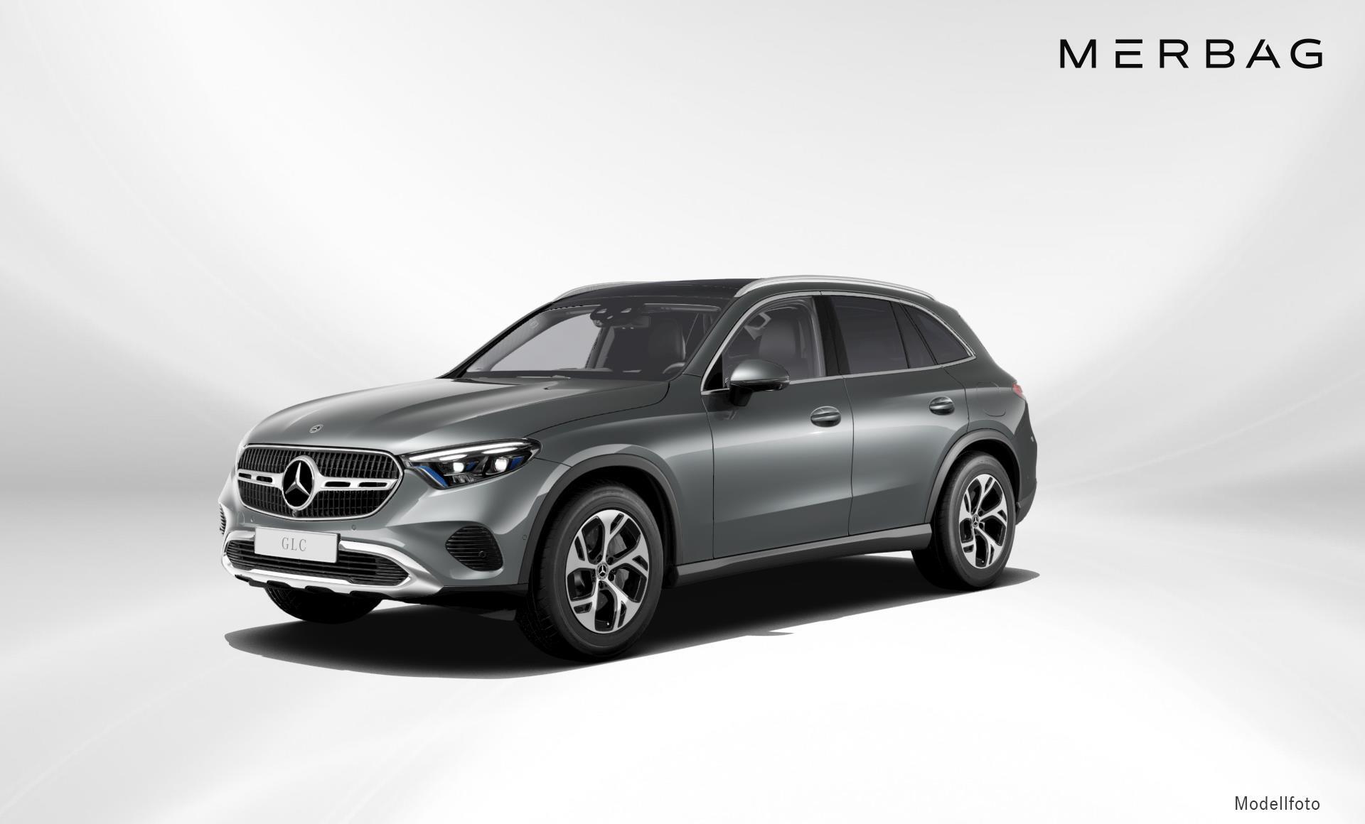 Mercedes-Benz - GLC 300 de 4matic