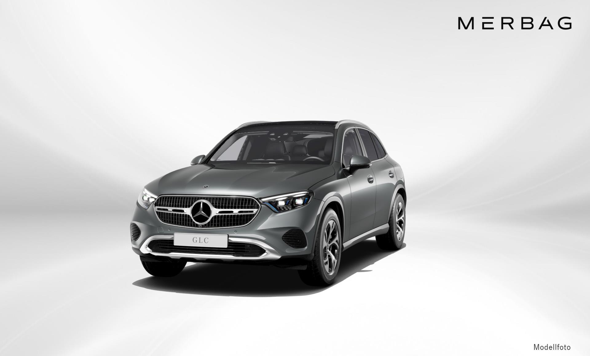 Mercedes-Benz - GLC 300 de 4matic