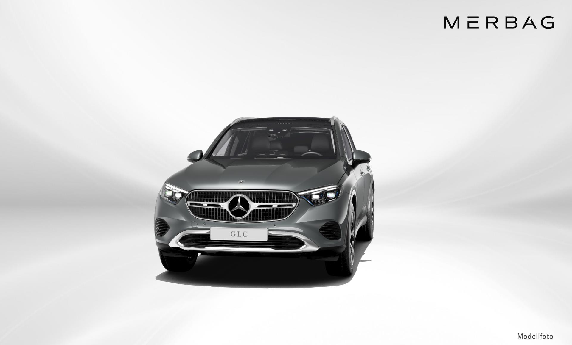 Mercedes-Benz - GLC 300 de 4matic