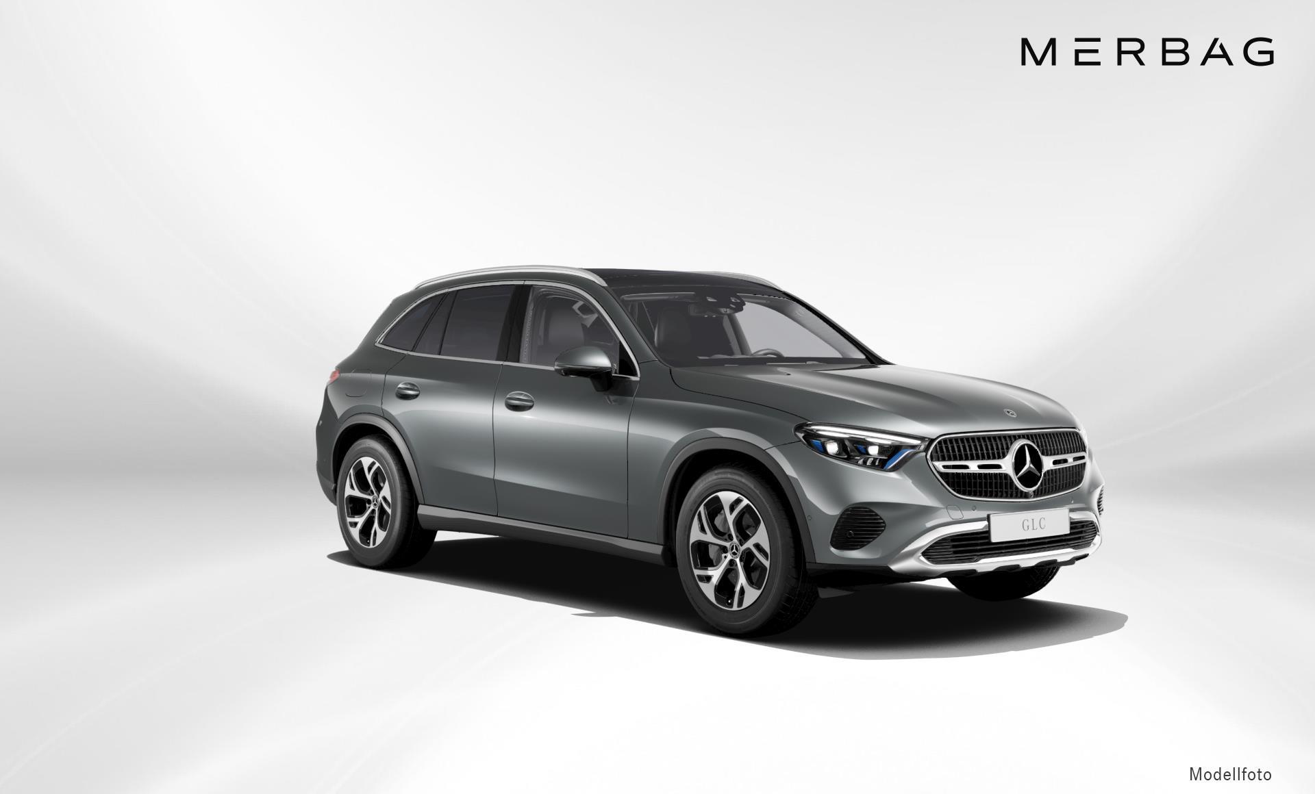 Mercedes-Benz - GLC 300 de 4matic