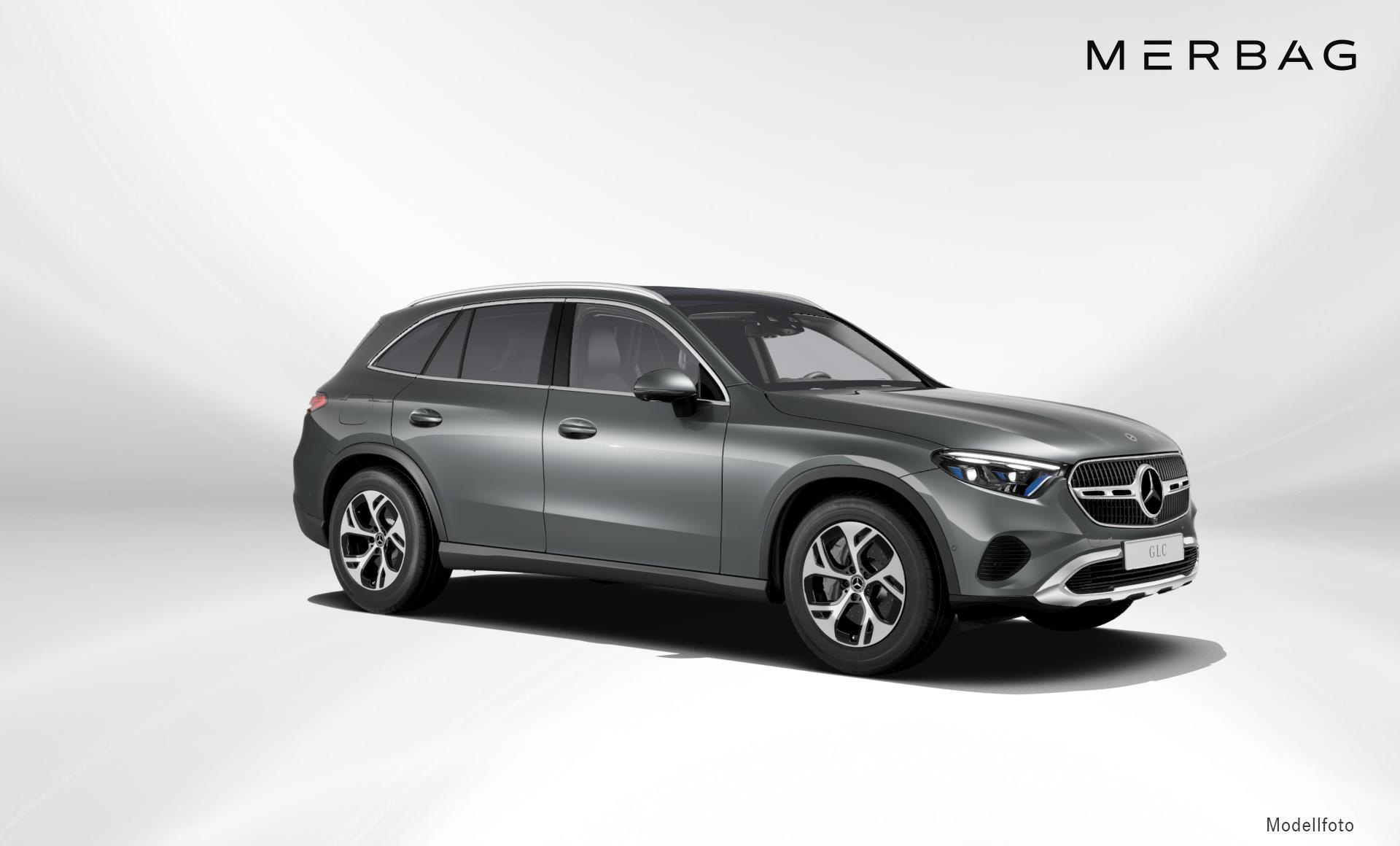 Mercedes-Benz - GLC 300 de 4matic