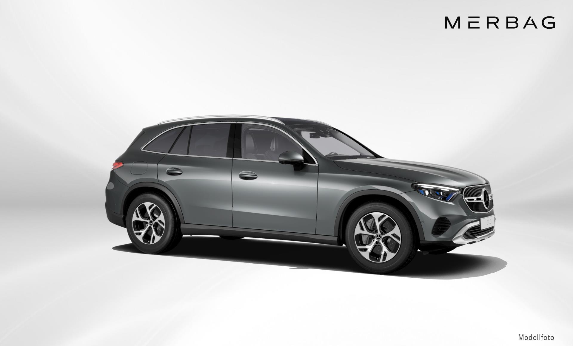 Mercedes-Benz - GLC 300 de 4matic