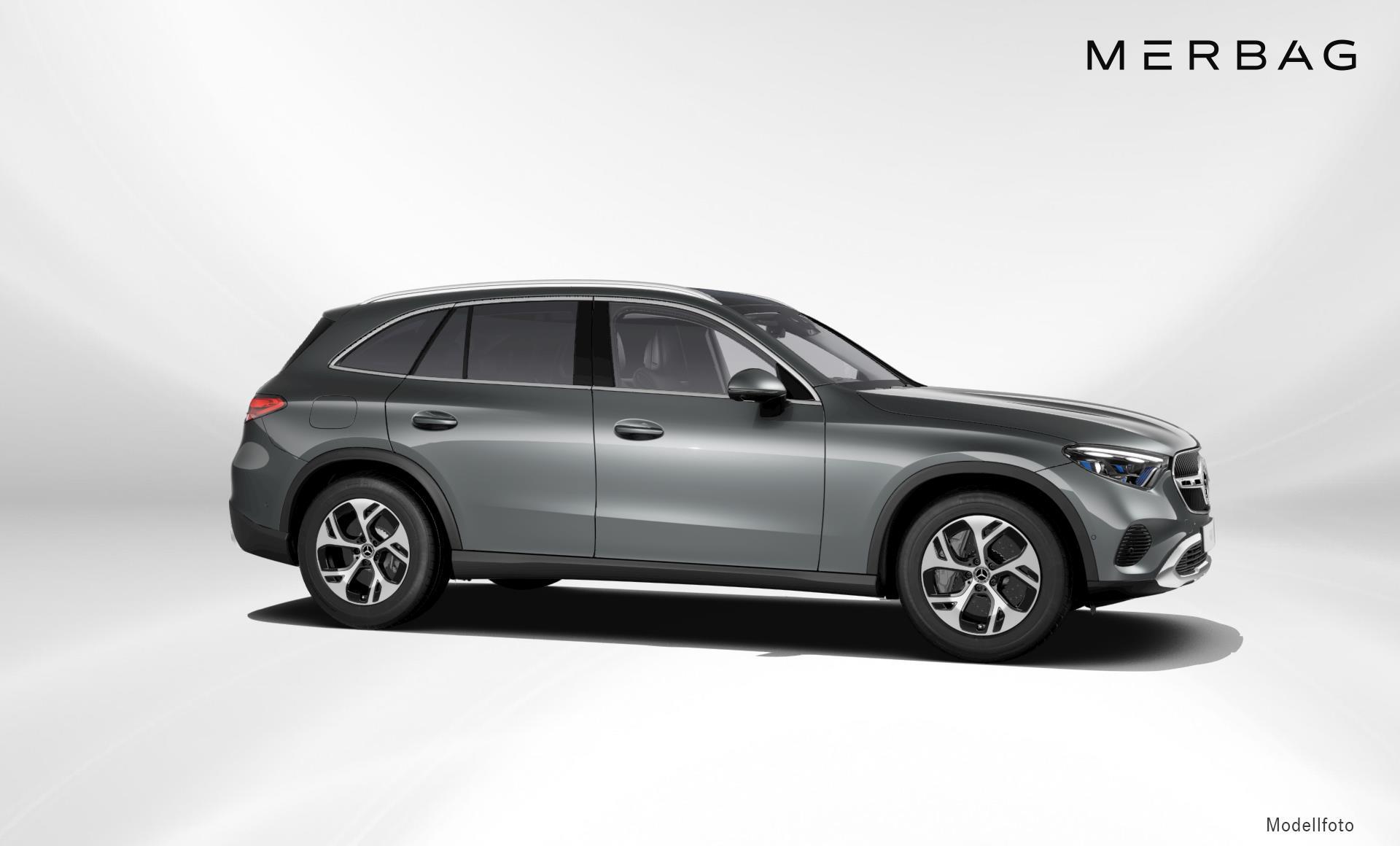 Mercedes-Benz - GLC 300 de 4matic