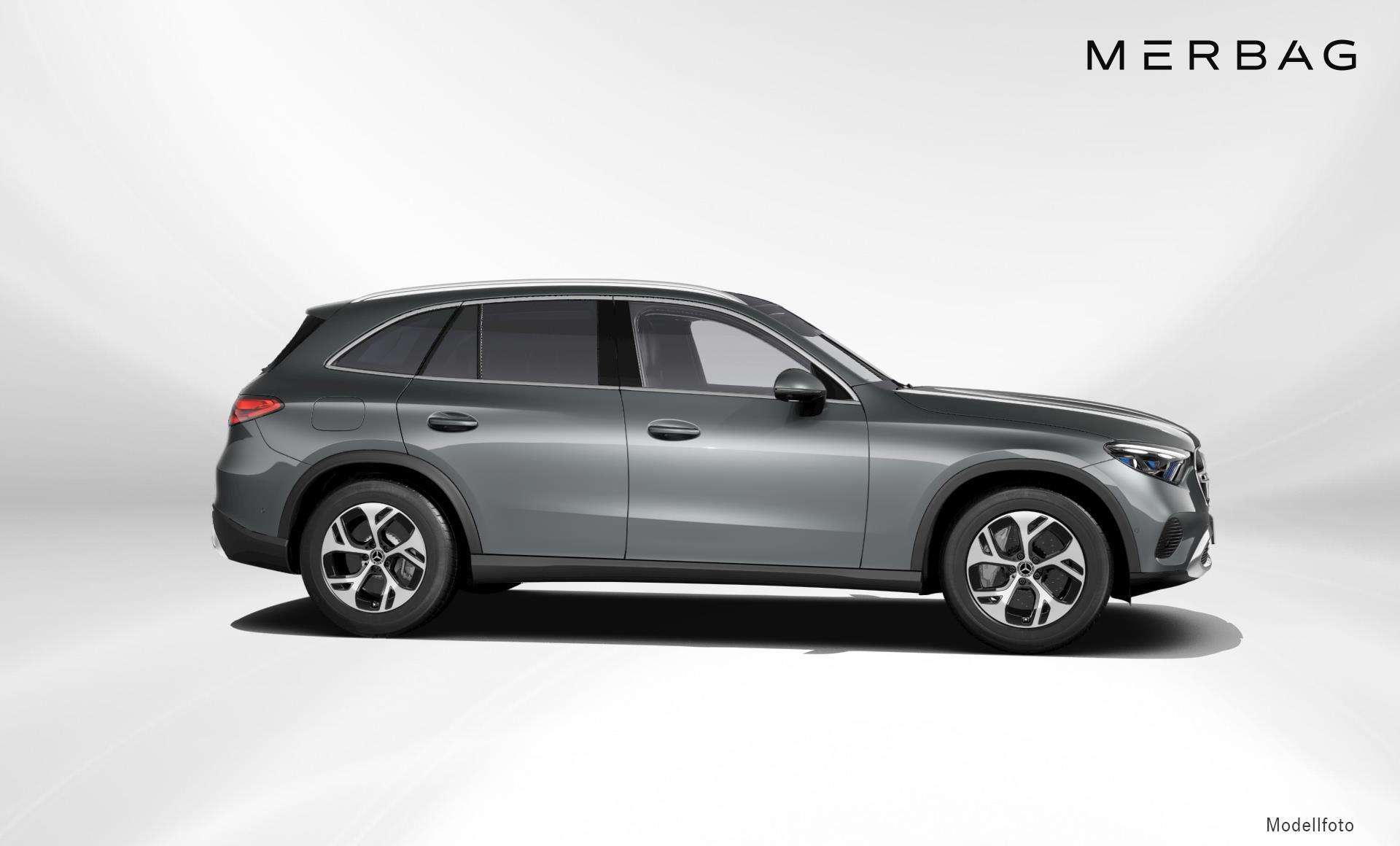 Mercedes-Benz - GLC 300 de 4matic