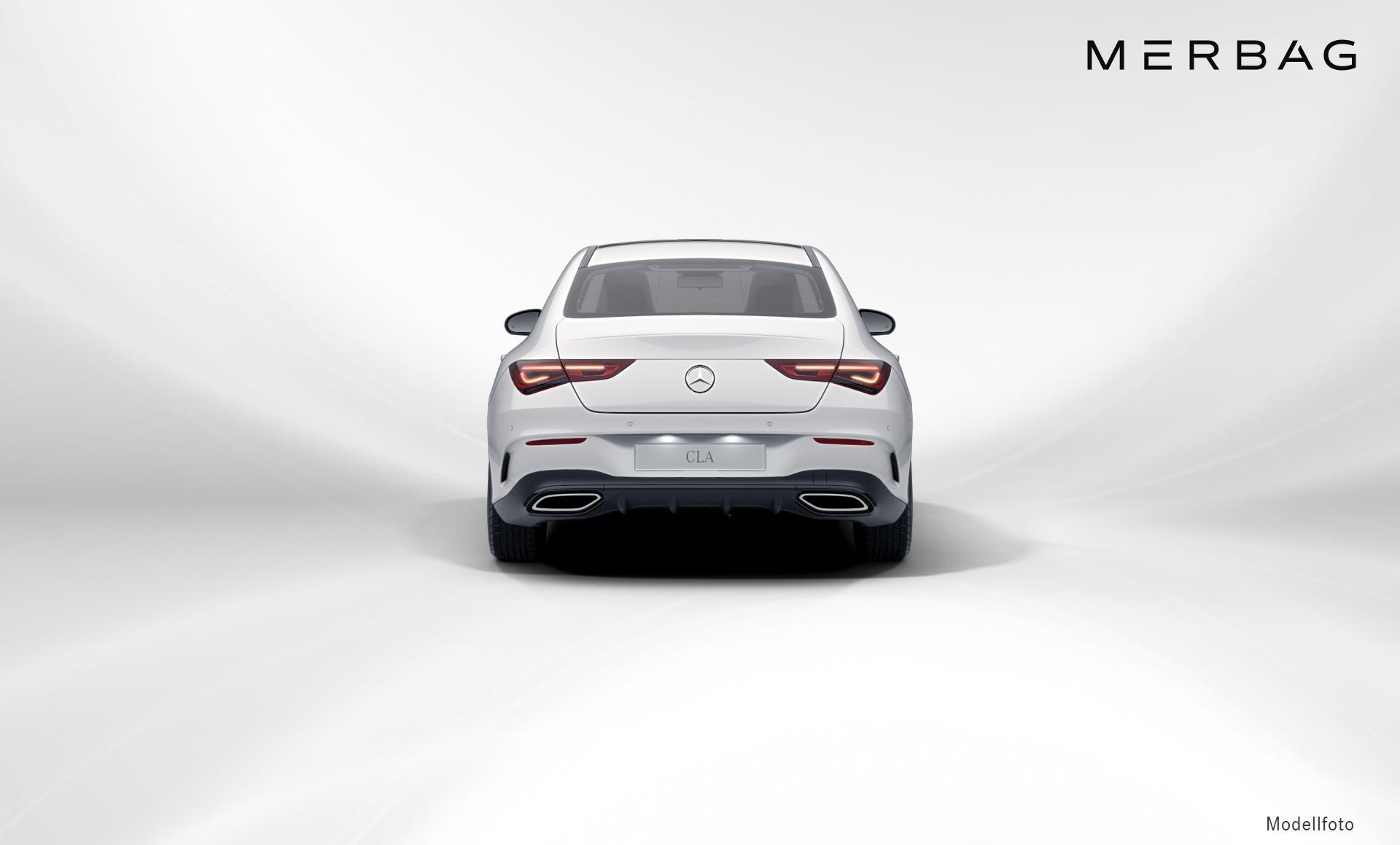 Mercedes-Benz - CLA 200 d Coupé AMG Line Premium Paket