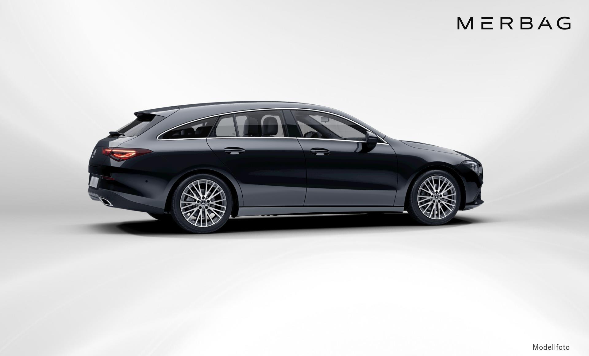Mercedes-Benz - CLA 200 d Shooting Brake Progressive Line