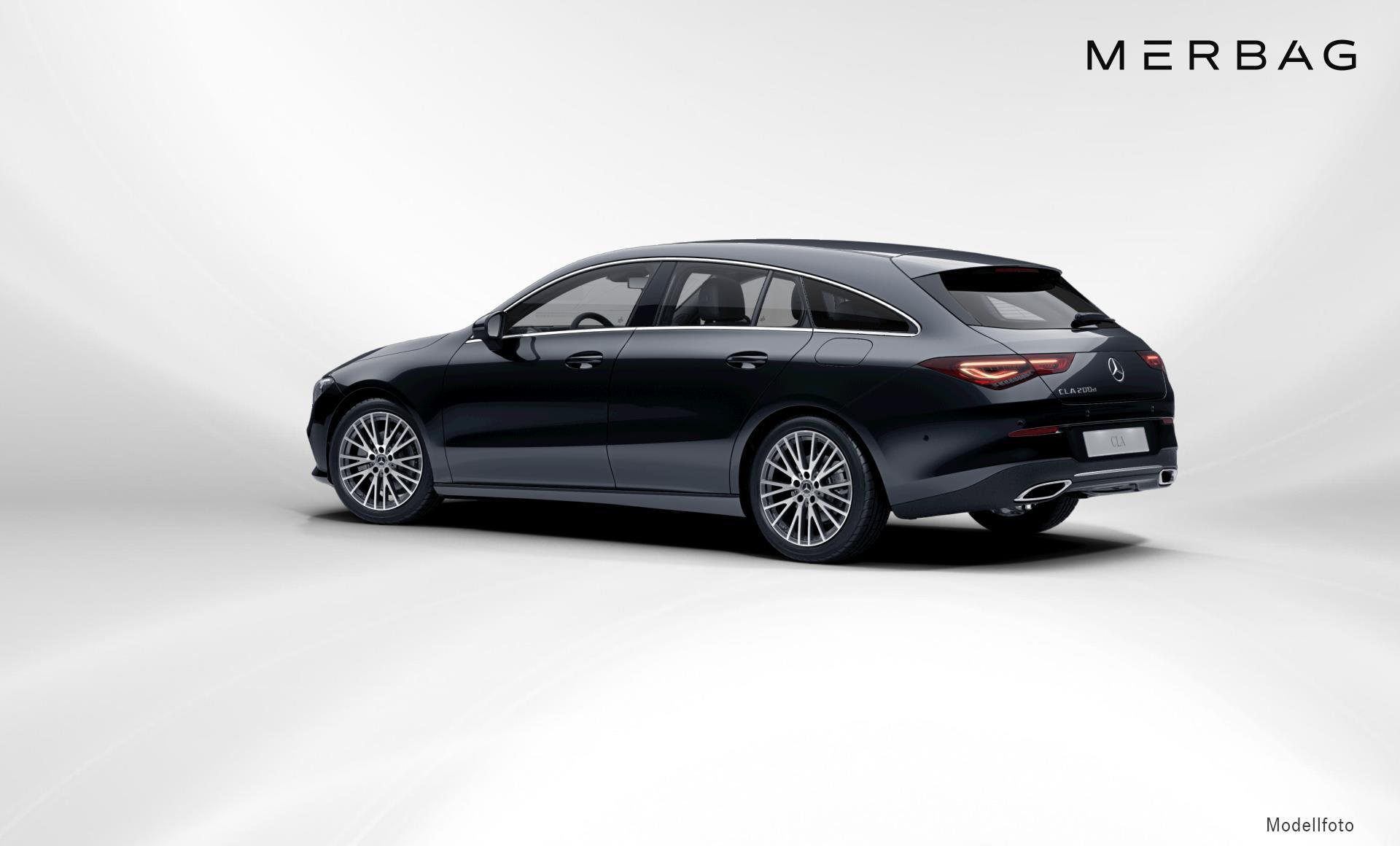 Mercedes-Benz - CLA 200 d Shooting Brake Progressive Line