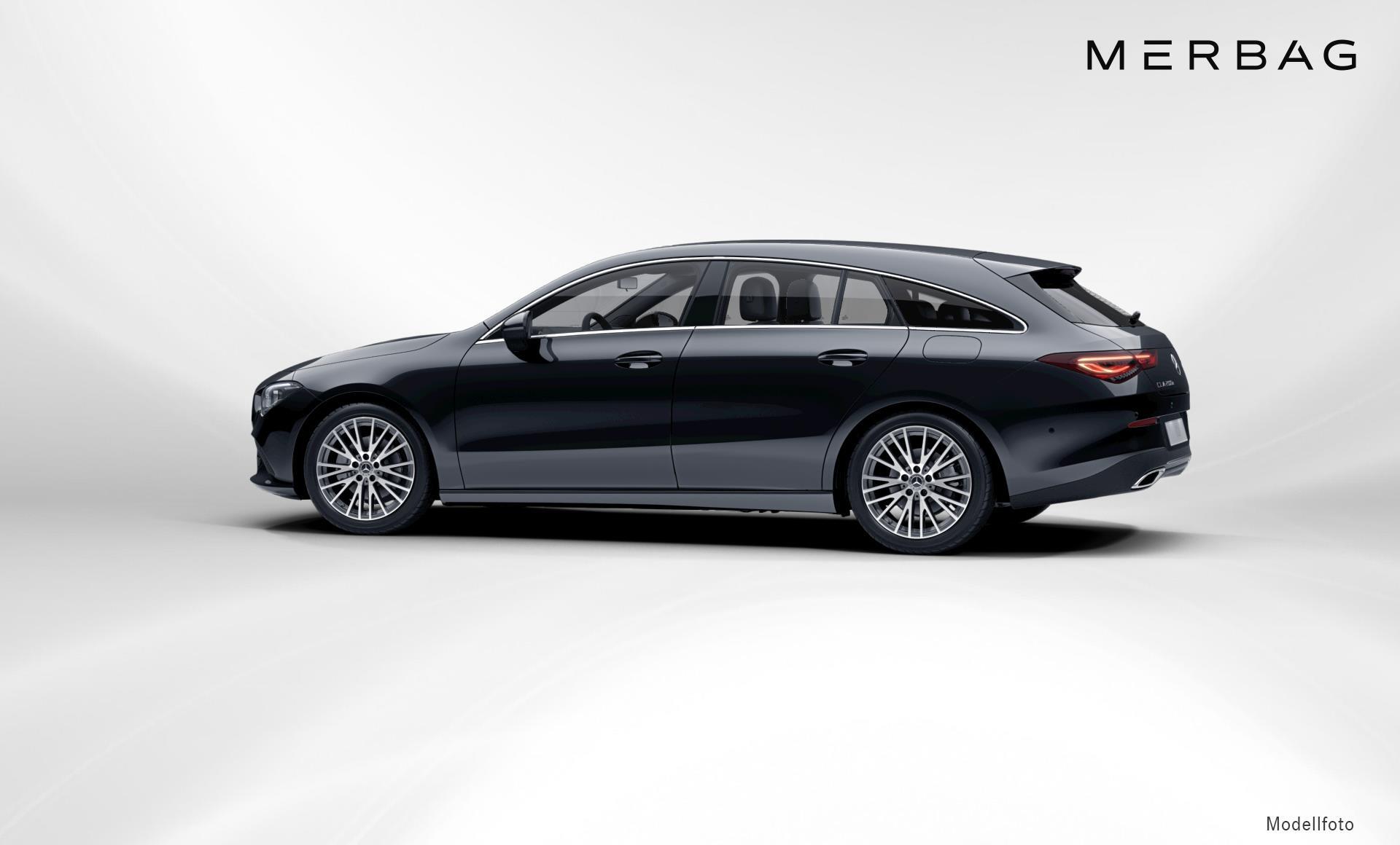 Mercedes-Benz - CLA 200 d Shooting Brake Progressive Line