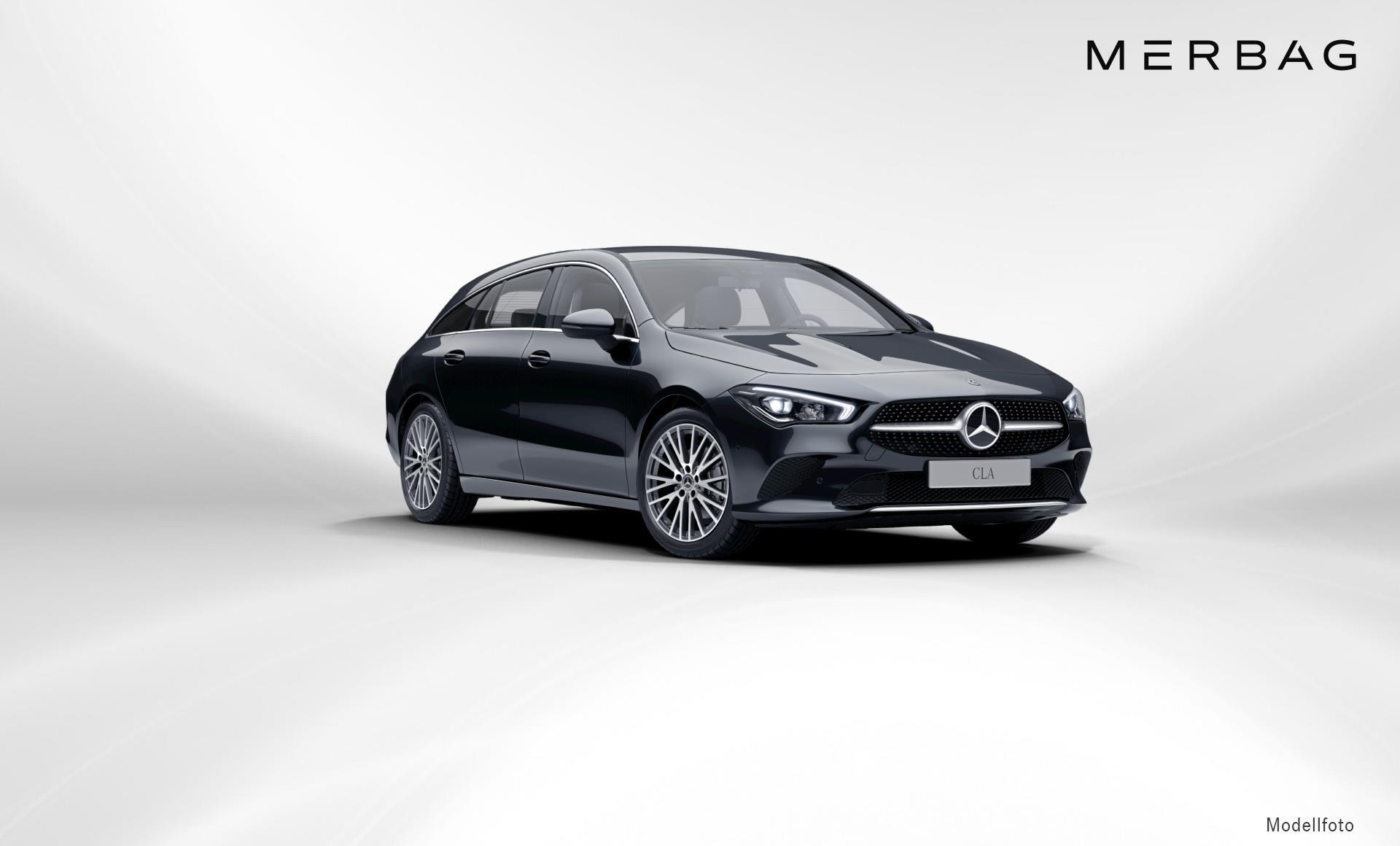 Mercedes-Benz - CLA 200 d Shooting Brake