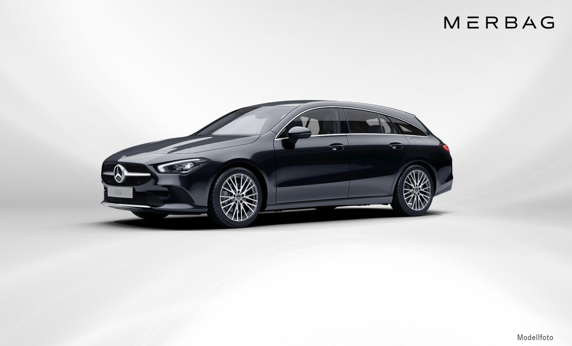 Mercedes-Benz - CLA 200 d Shooting Brake