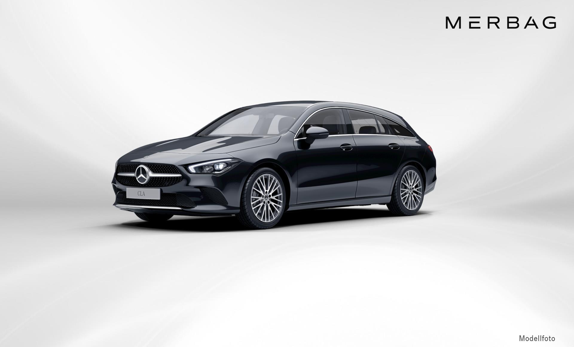 Mercedes-Benz - CLA 200 d Shooting Brake