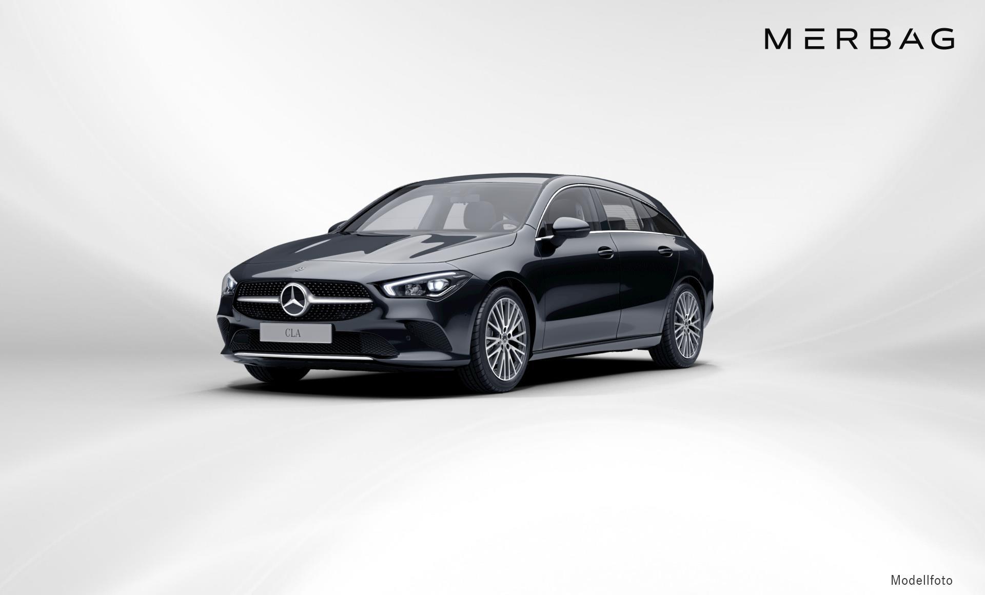 Mercedes-Benz - CLA 200 d Shooting Brake Progressive Line