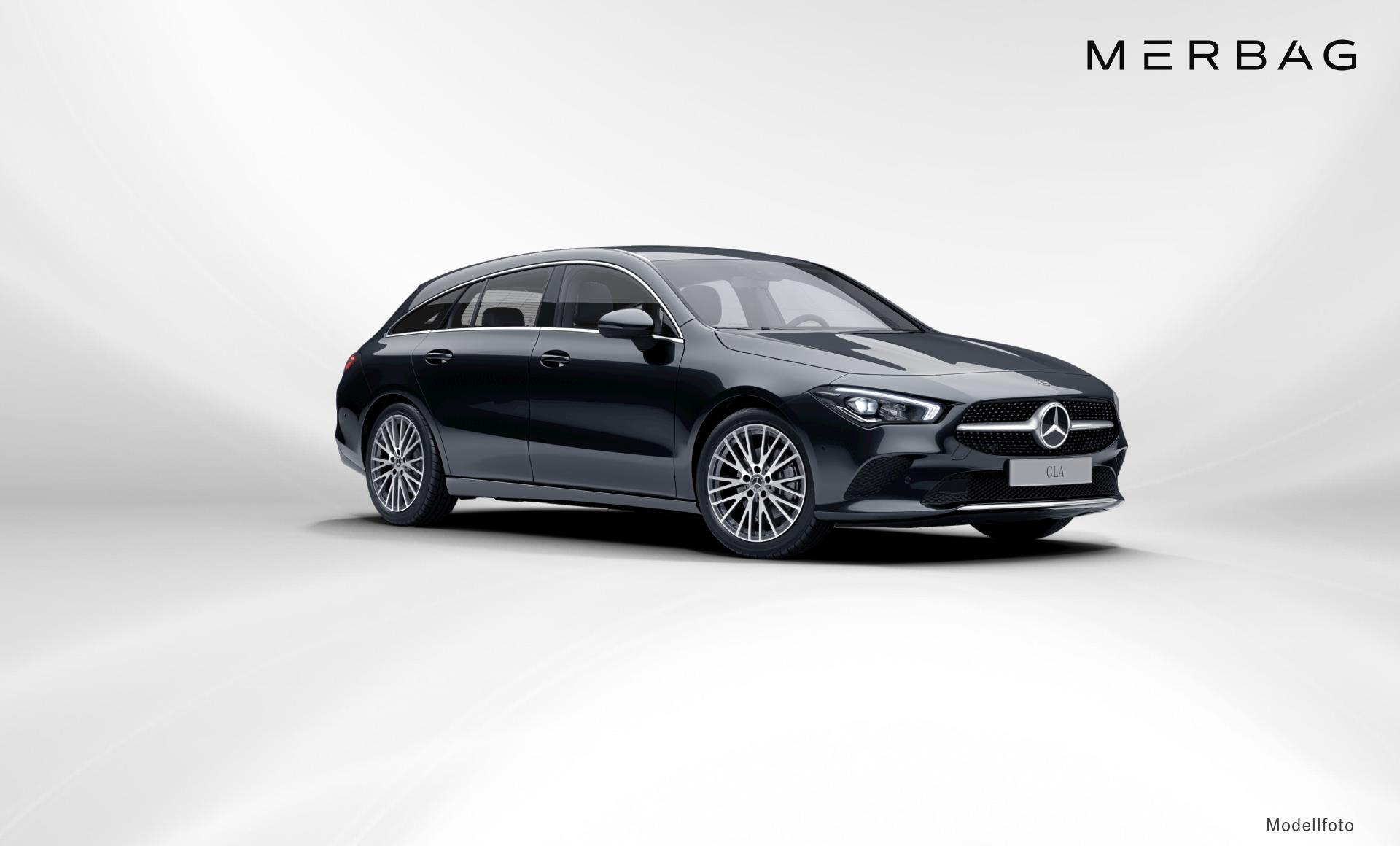 Mercedes-Benz - CLA 200 d Shooting Brake