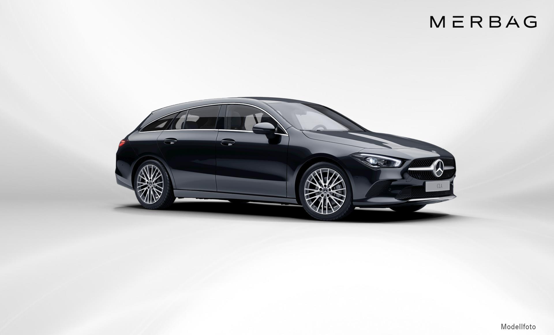 Mercedes-Benz - CLA 200 d Shooting Brake