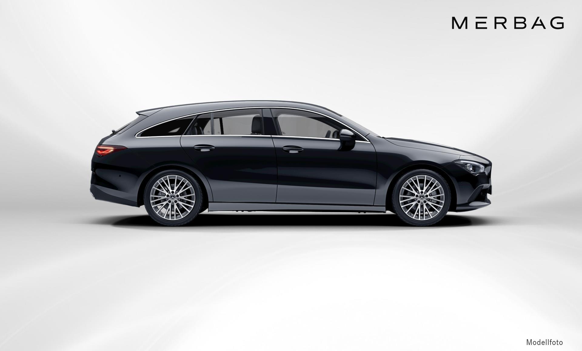 Mercedes-Benz - CLA 200 d Shooting Brake Progressive Line