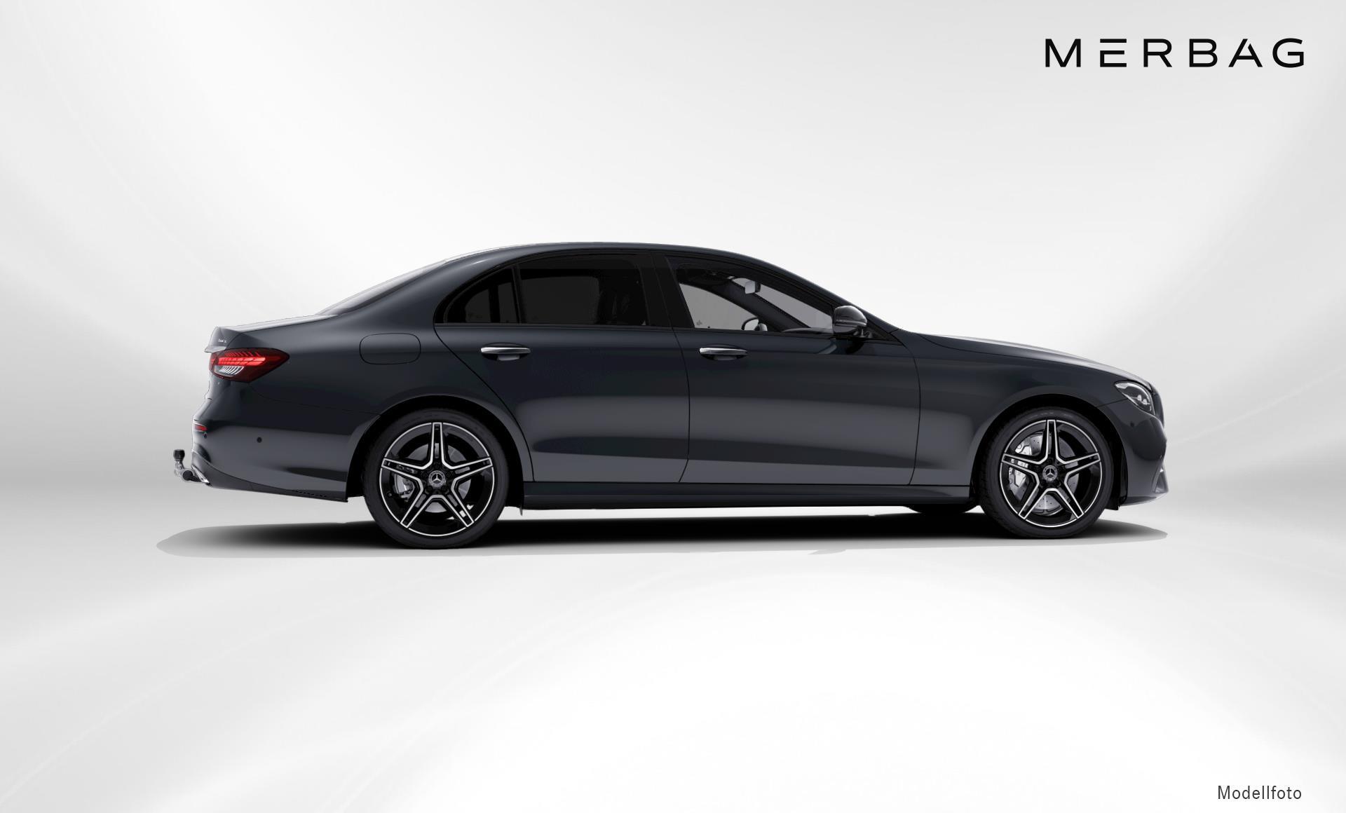 Mercedes-Benz - E 300 de 4MATIC AMG Line Premium Paket