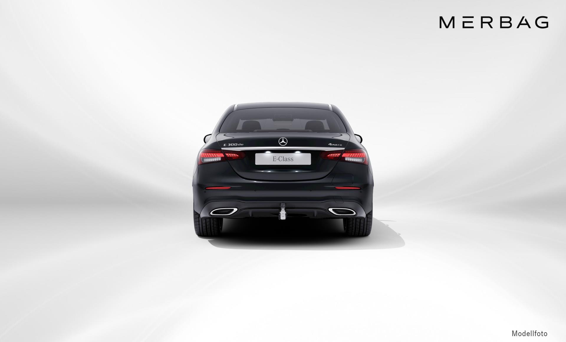 Mercedes-Benz - E 300 de 4MATIC AMG Line Premium Paket