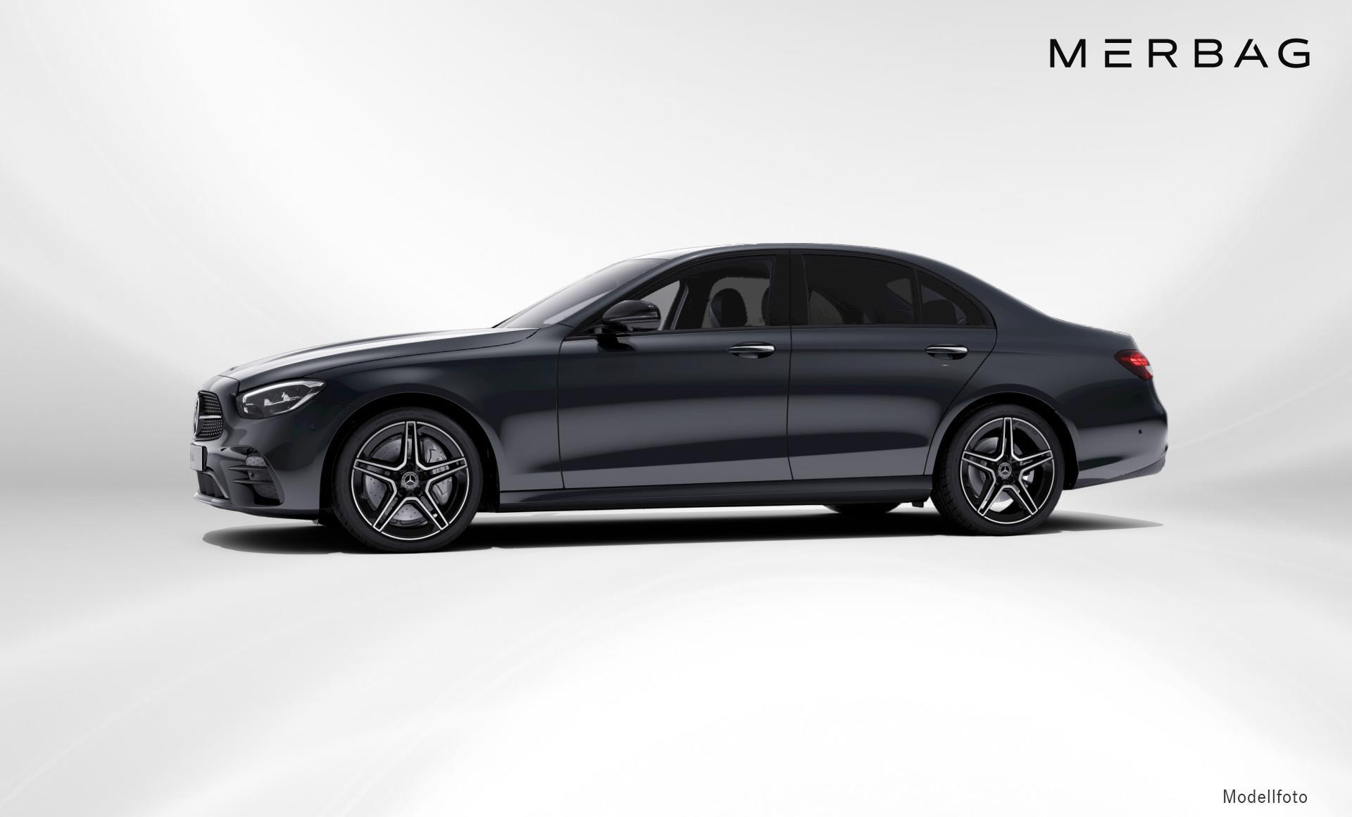 Mercedes-Benz - E 300 de 4MATIC AMG Line Premium Paket