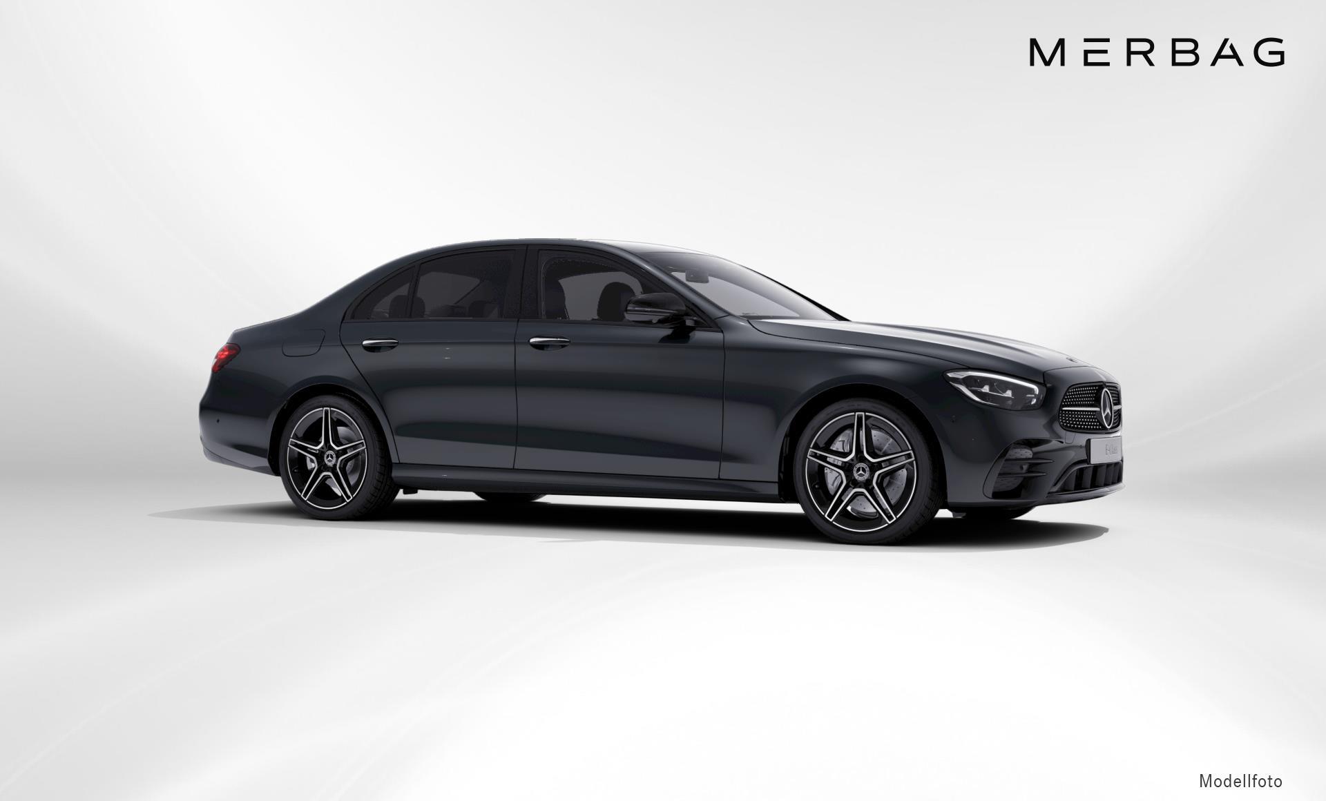 Mercedes-Benz - E 300 de 4MATIC AMG Line Premium Paket