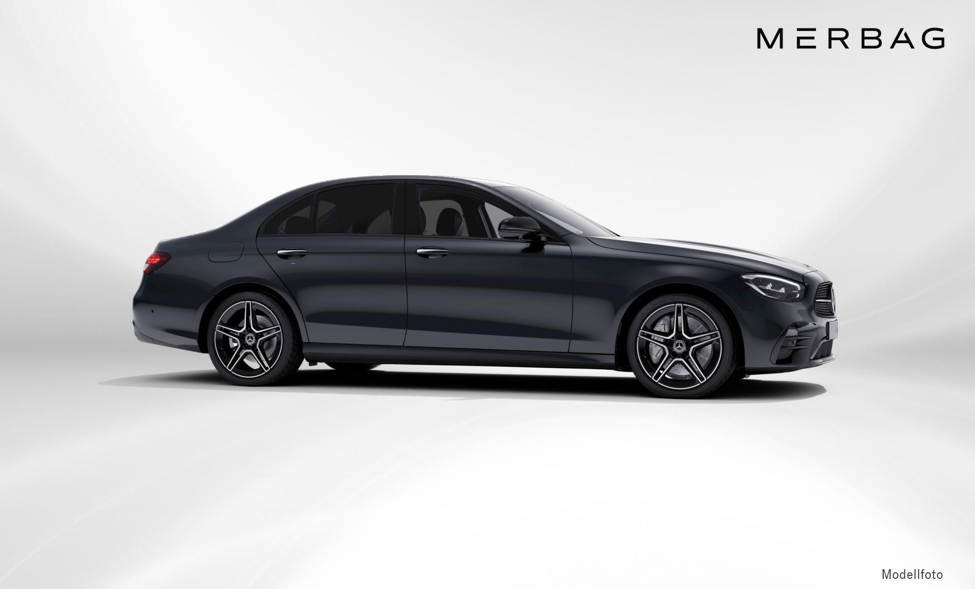 Mercedes-Benz - E 300 de 4MATIC AMG Line Premium Paket
