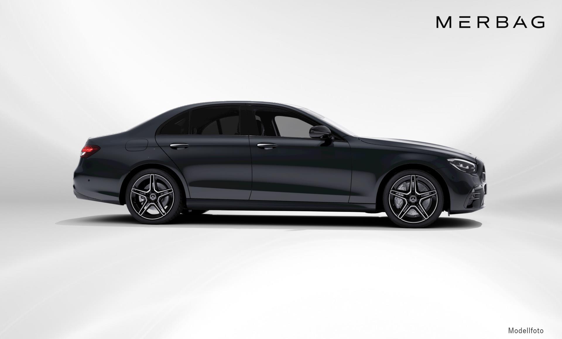Mercedes-Benz - E 300 de 4MATIC AMG Line Premium Paket