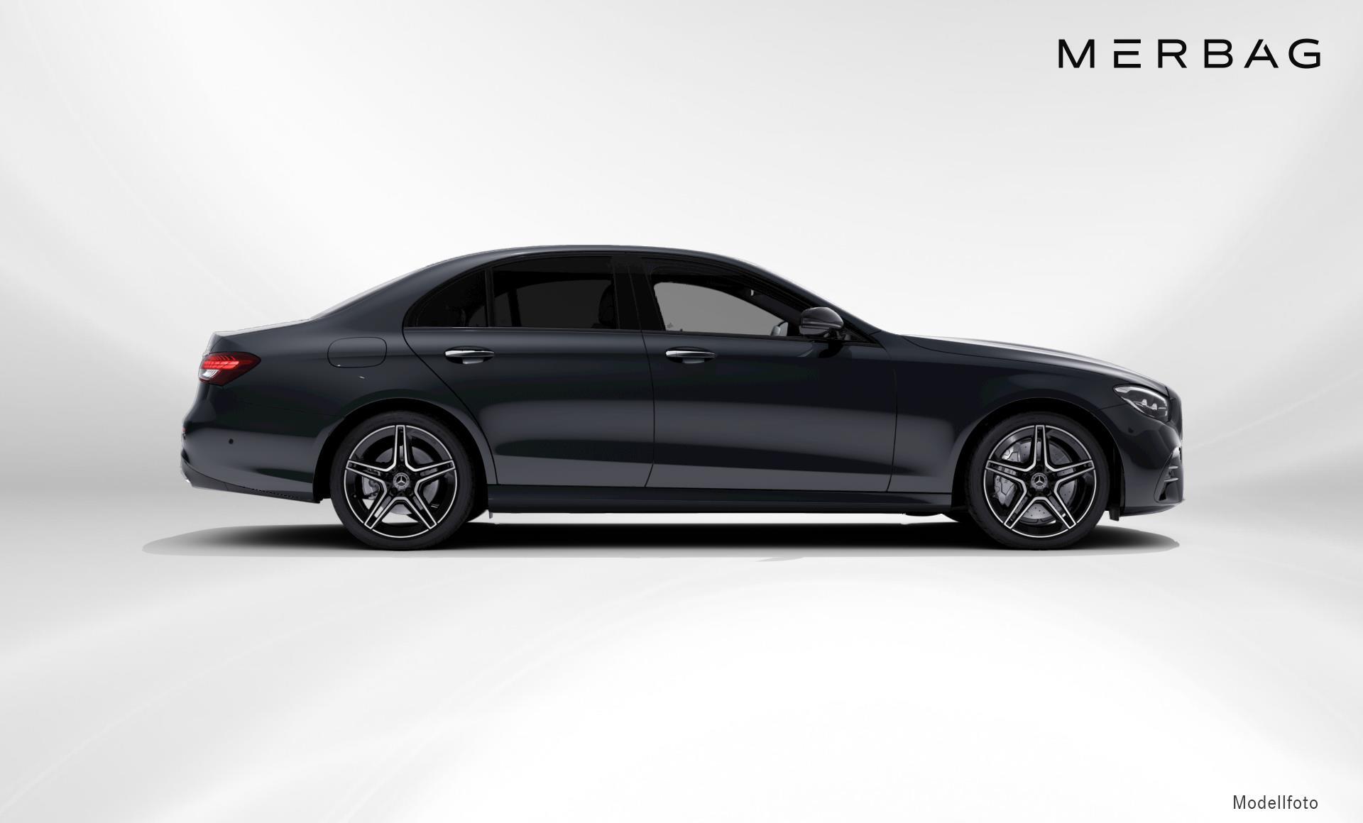 Mercedes-Benz - E 300 de 4MATIC AMG Line Premium Paket