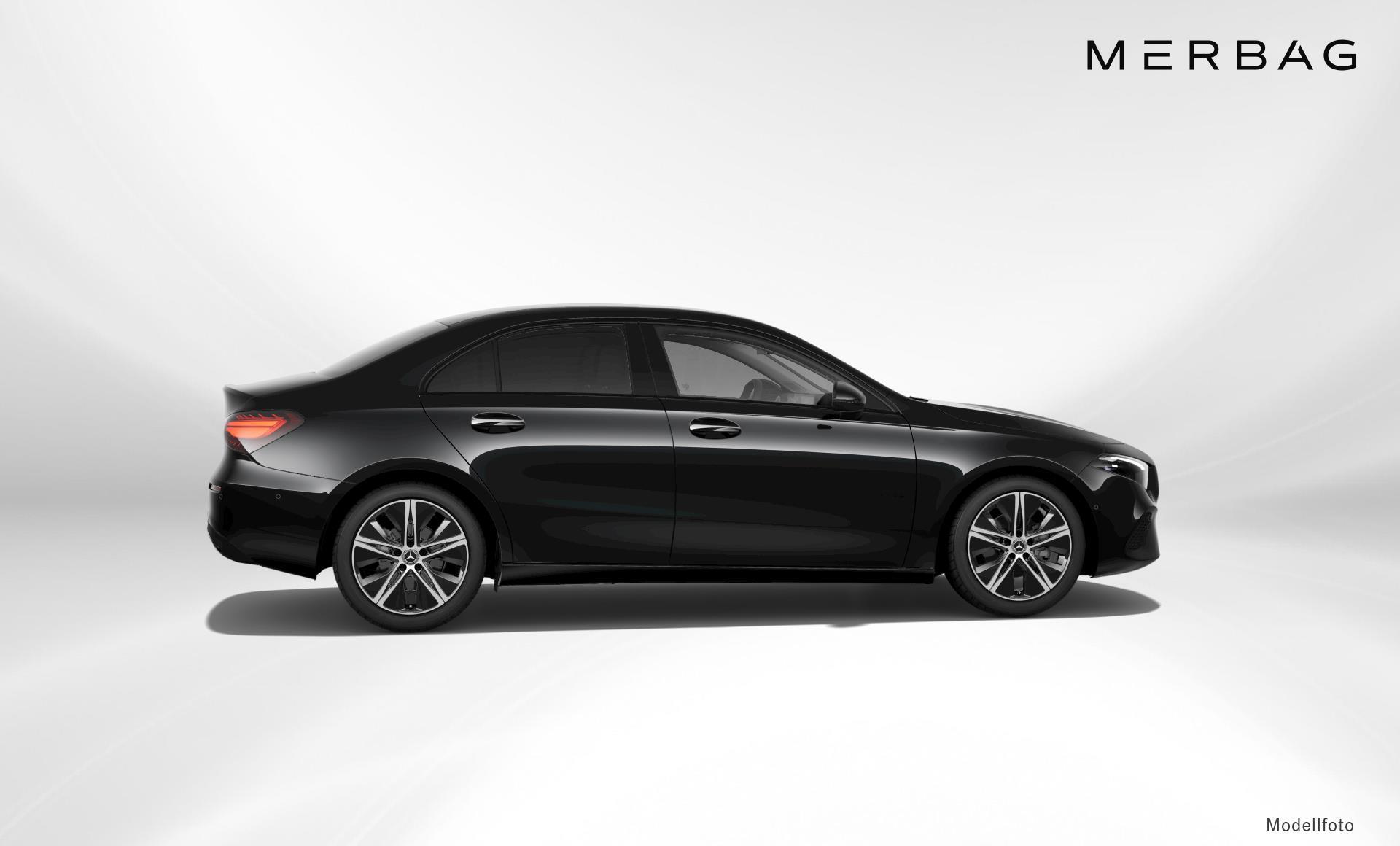 Mercedes-Benz - A 180 Limousine Progressive Line Facelift