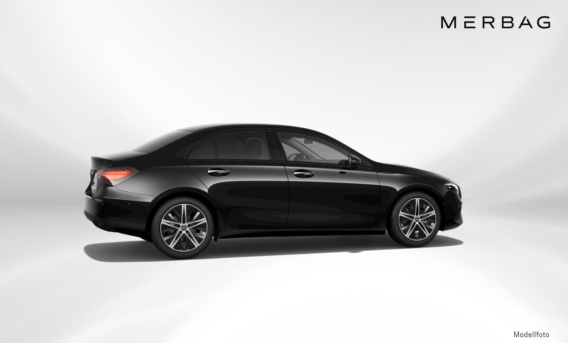 Mercedes-Benz - A 180 Limousine Progressive Line Facelift