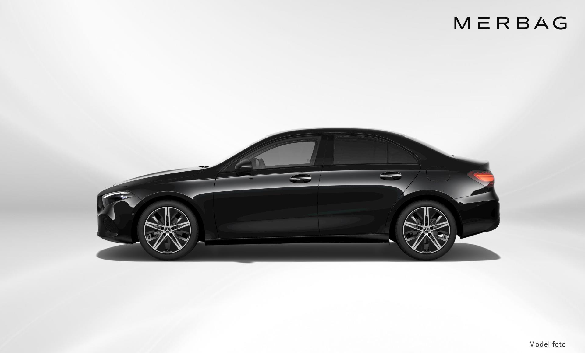 Mercedes-Benz - A 180 Limousine Progressive Line Facelift