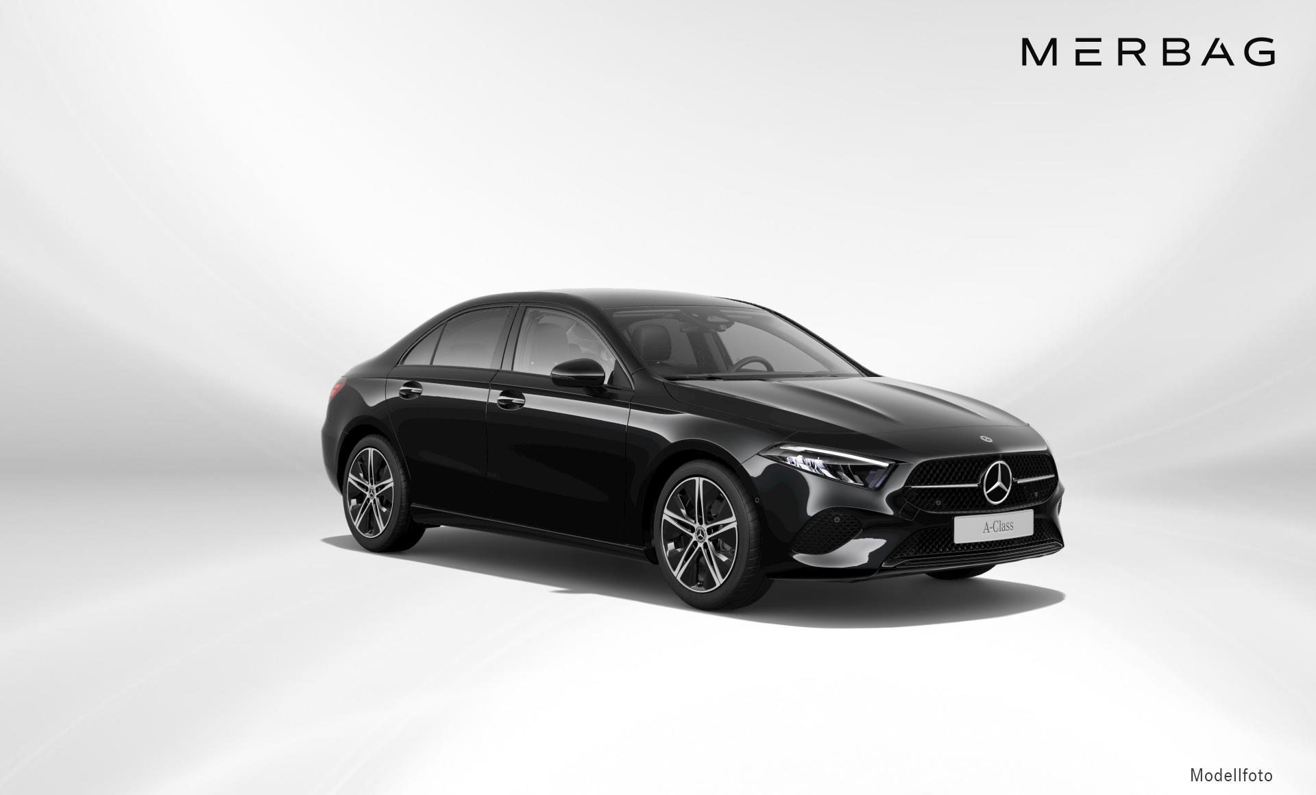 Mercedes-Benz - A 180 Limousine Progressive Line Facelift