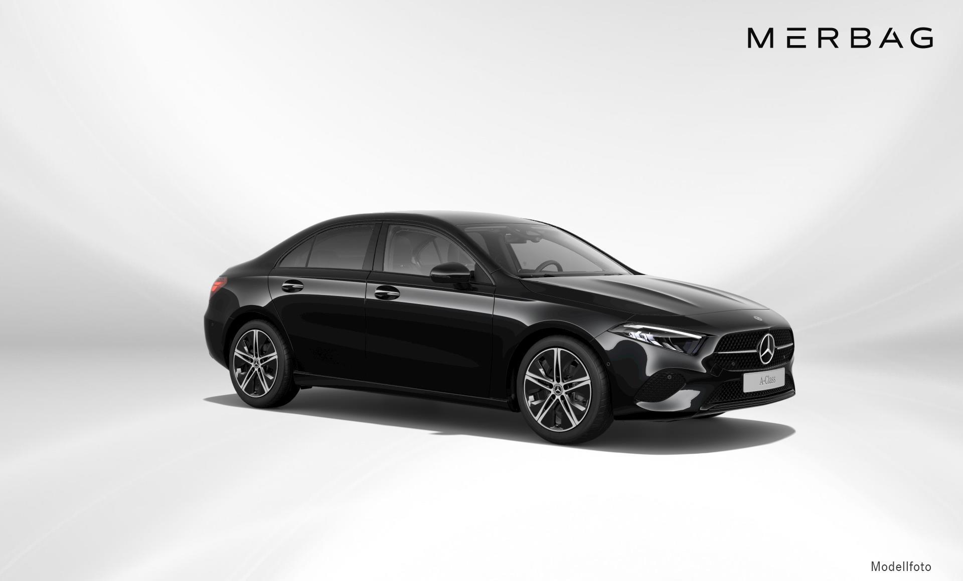 Mercedes-Benz - A 180 Limousine Progressive Line Facelift