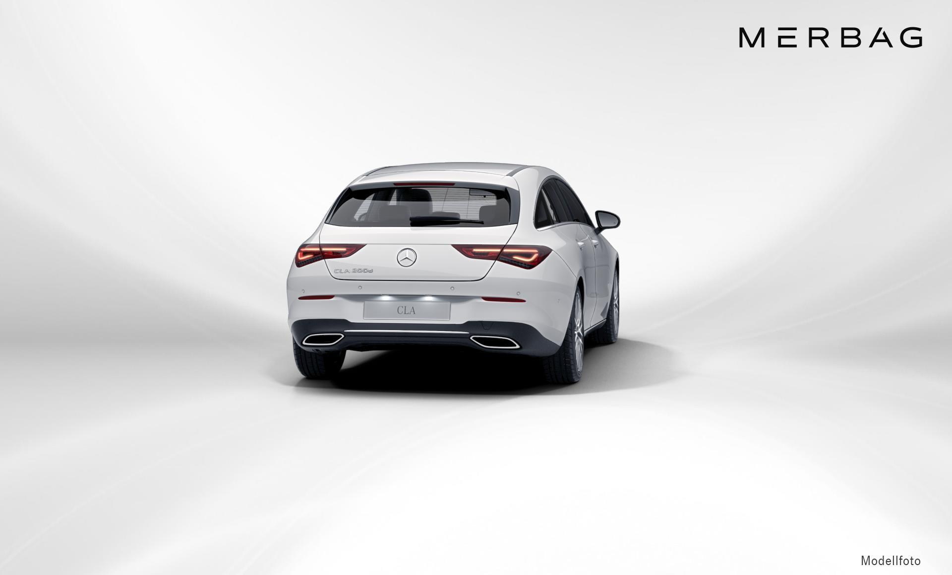 Mercedes-Benz - CLA 200 d Shooting Brake Progressive Line