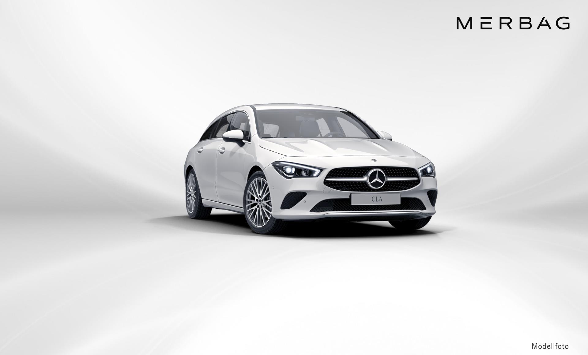 Mercedes-Benz - CLA 200 d Shooting Brake Progressive Line