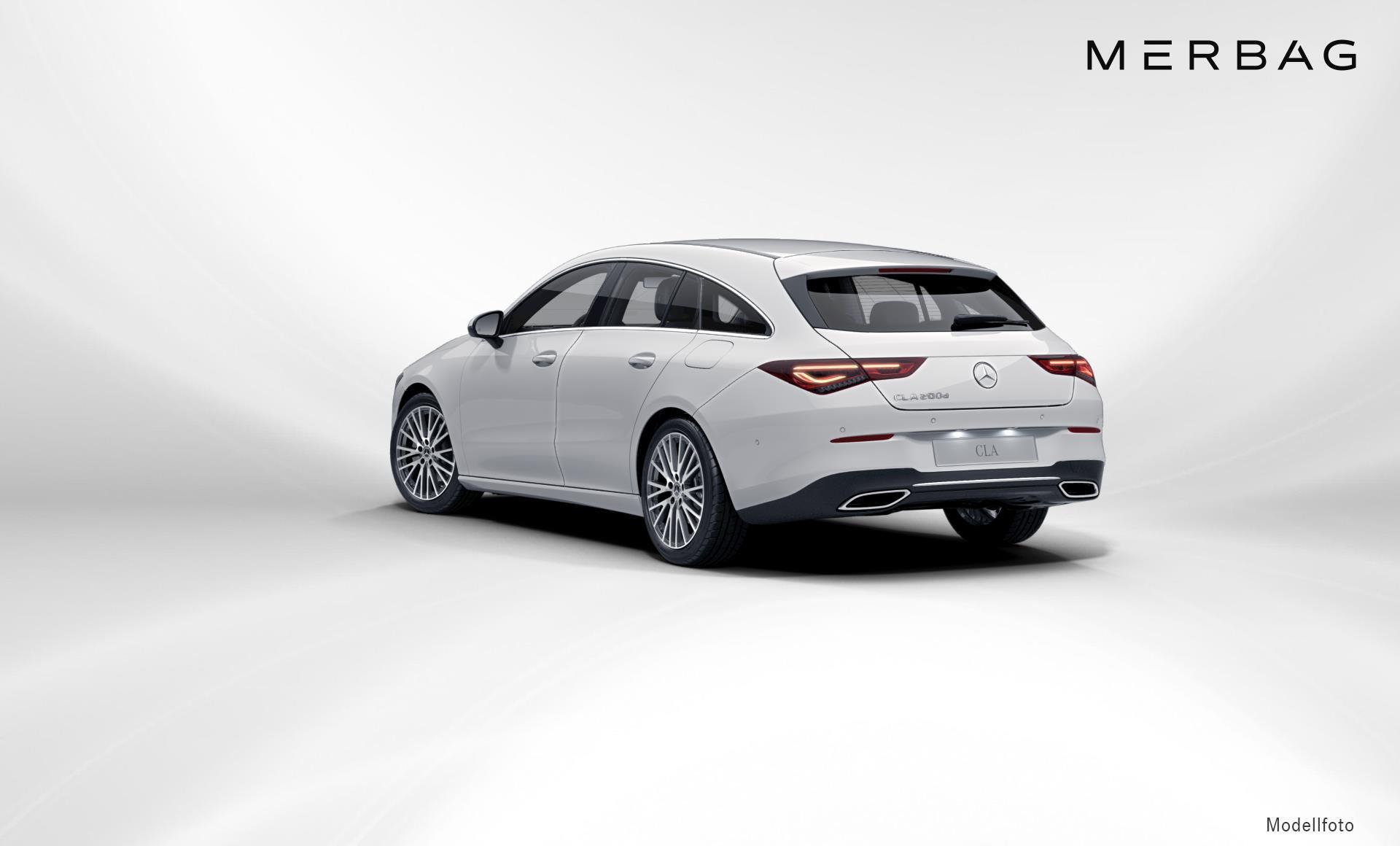 Mercedes-Benz - CLA 200 d Shooting Brake Progressive Line