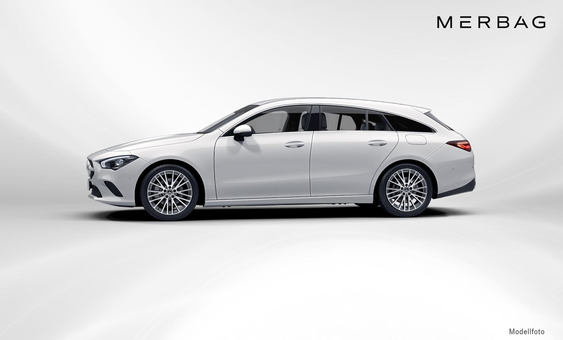 Mercedes-Benz - CLA 200 d Shooting Brake Progressive Line
