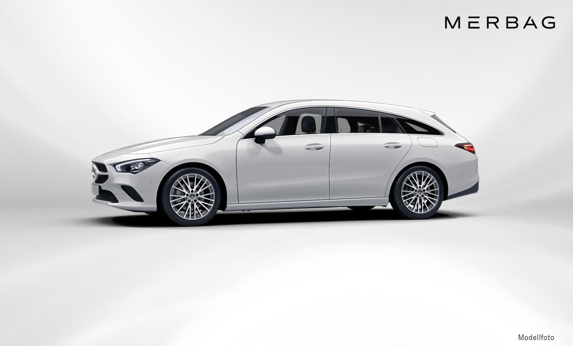 Mercedes-Benz - CLA 200 d Shooting Brake Progressive Line