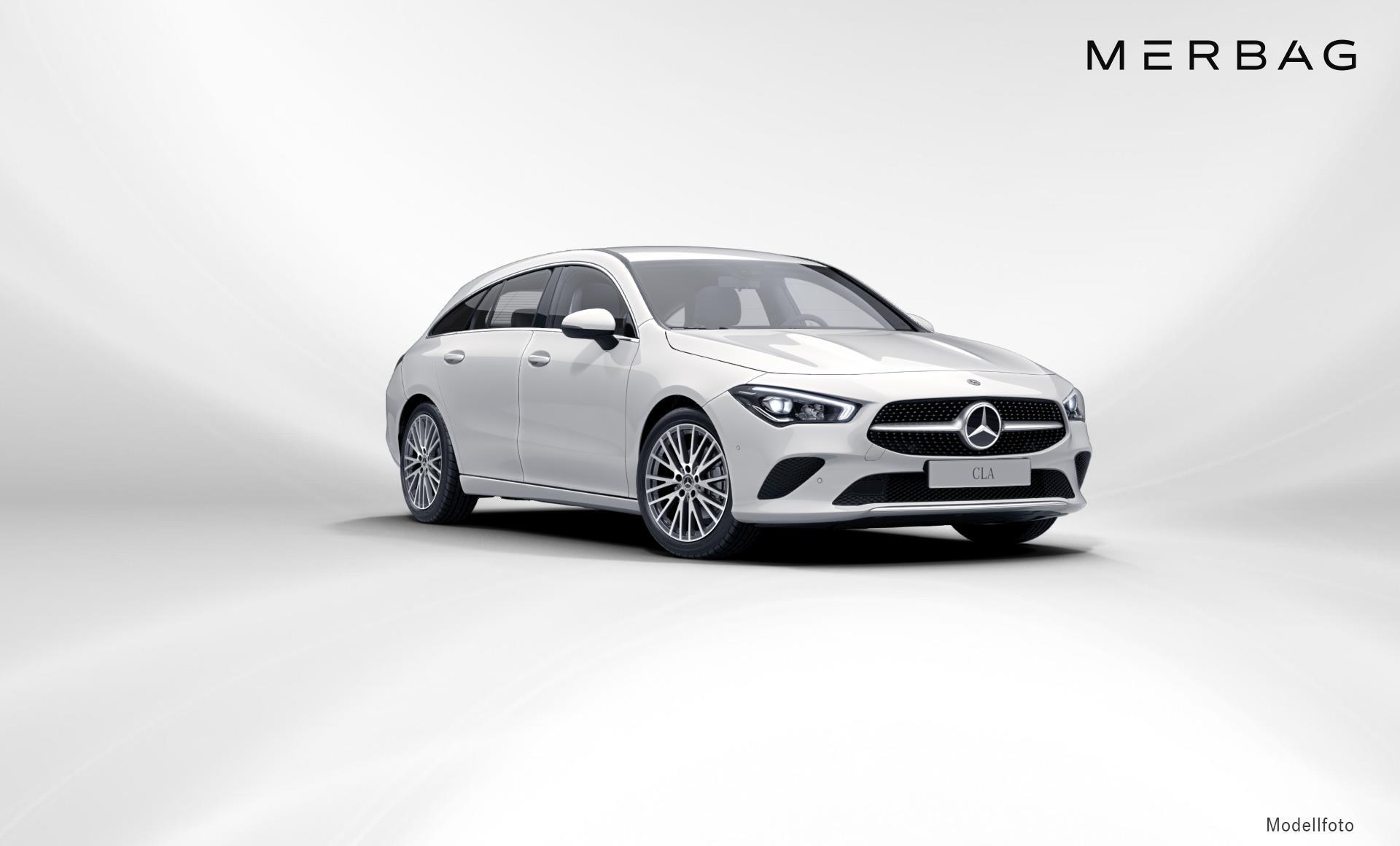 Mercedes-Benz - CLA 200 d Shooting Brake Progressive Line