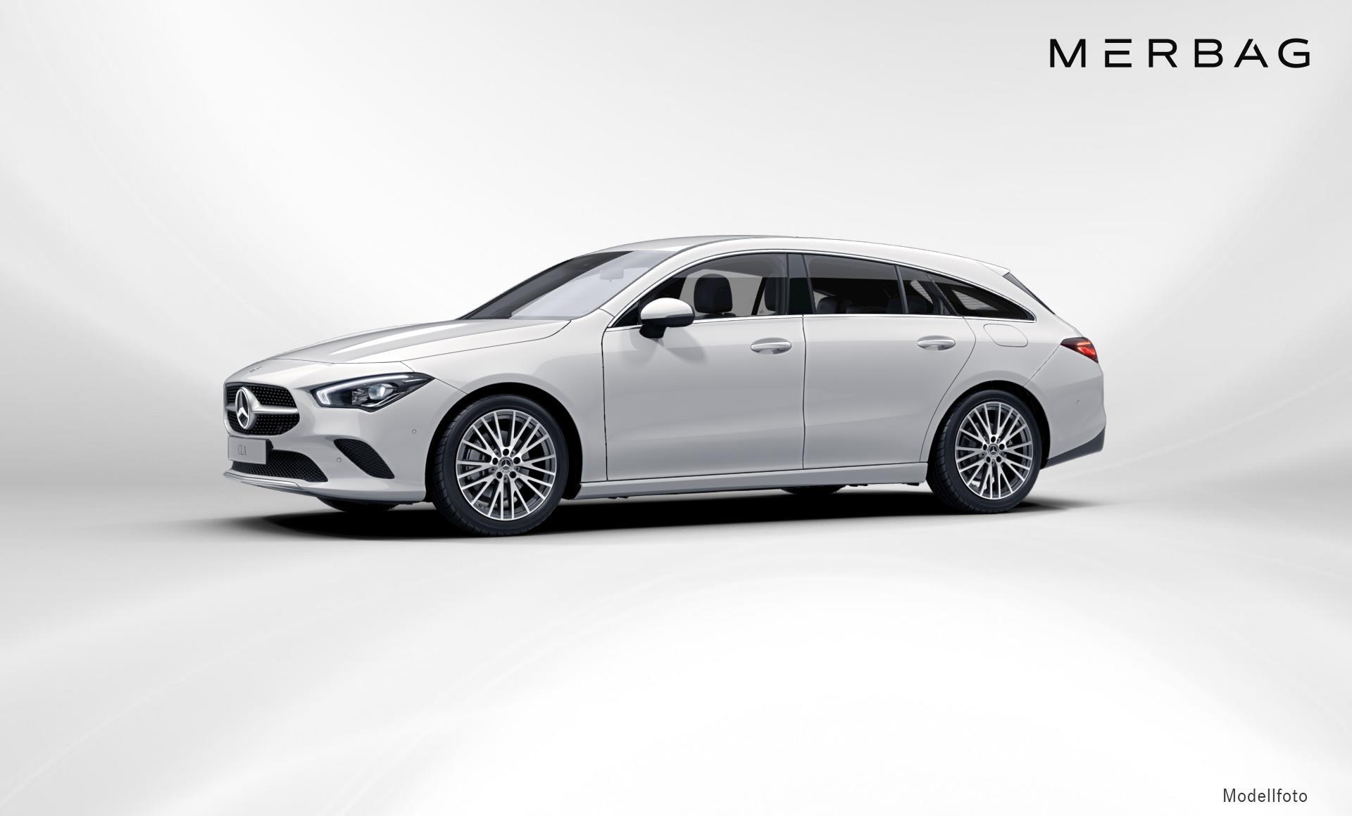 Mercedes-Benz - CLA 200 d Shooting Brake Progressive Line