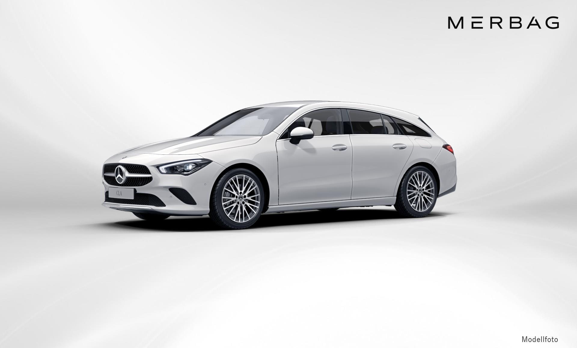 Mercedes-Benz - CLA 200 d Shooting Brake Progressive Line