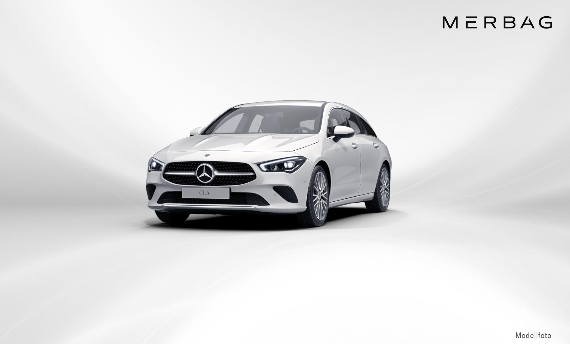 Mercedes-Benz - CLA 200 d Shooting Brake Progressive Line