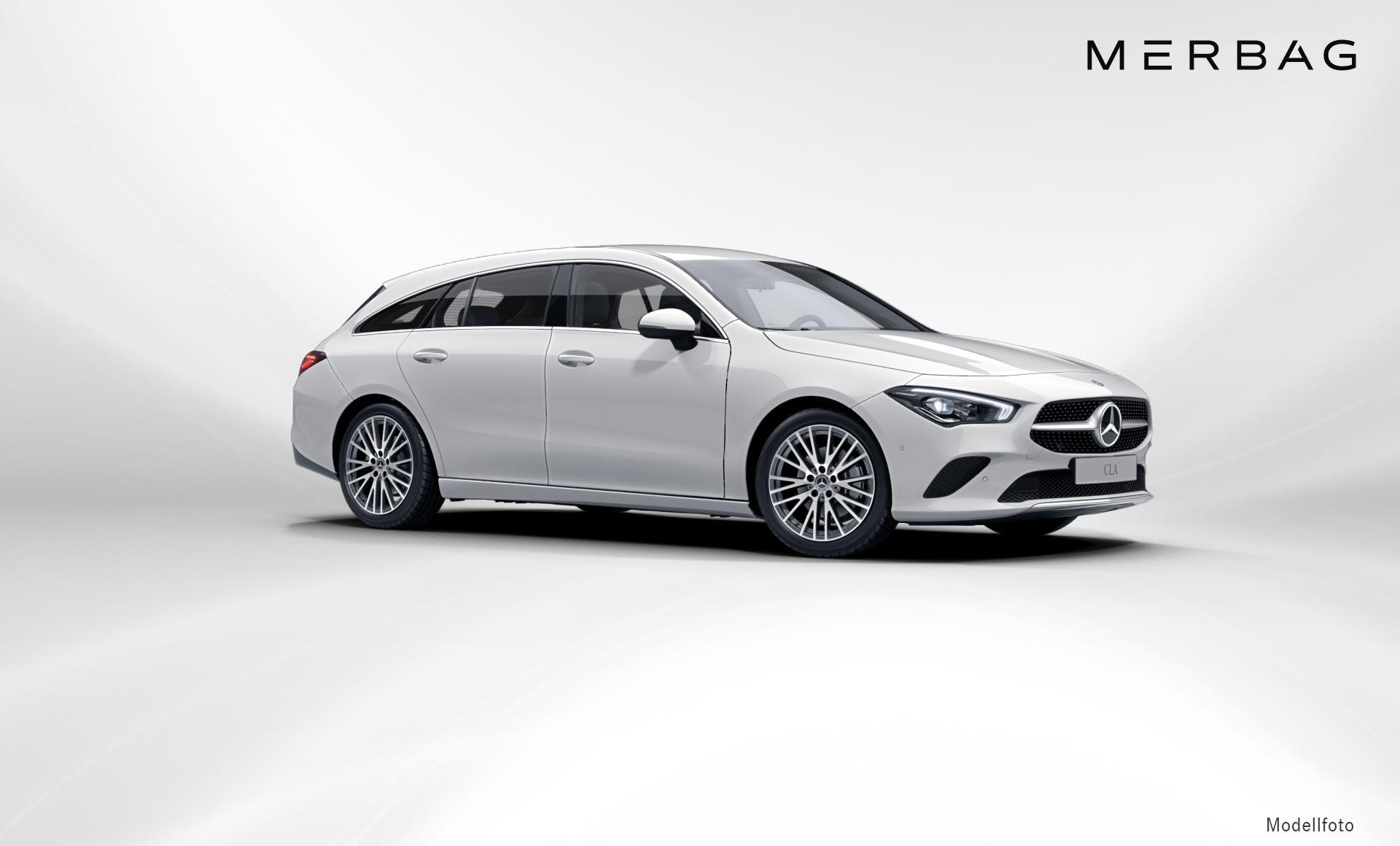 Mercedes-Benz - CLA 200 d Shooting Brake Progressive Line